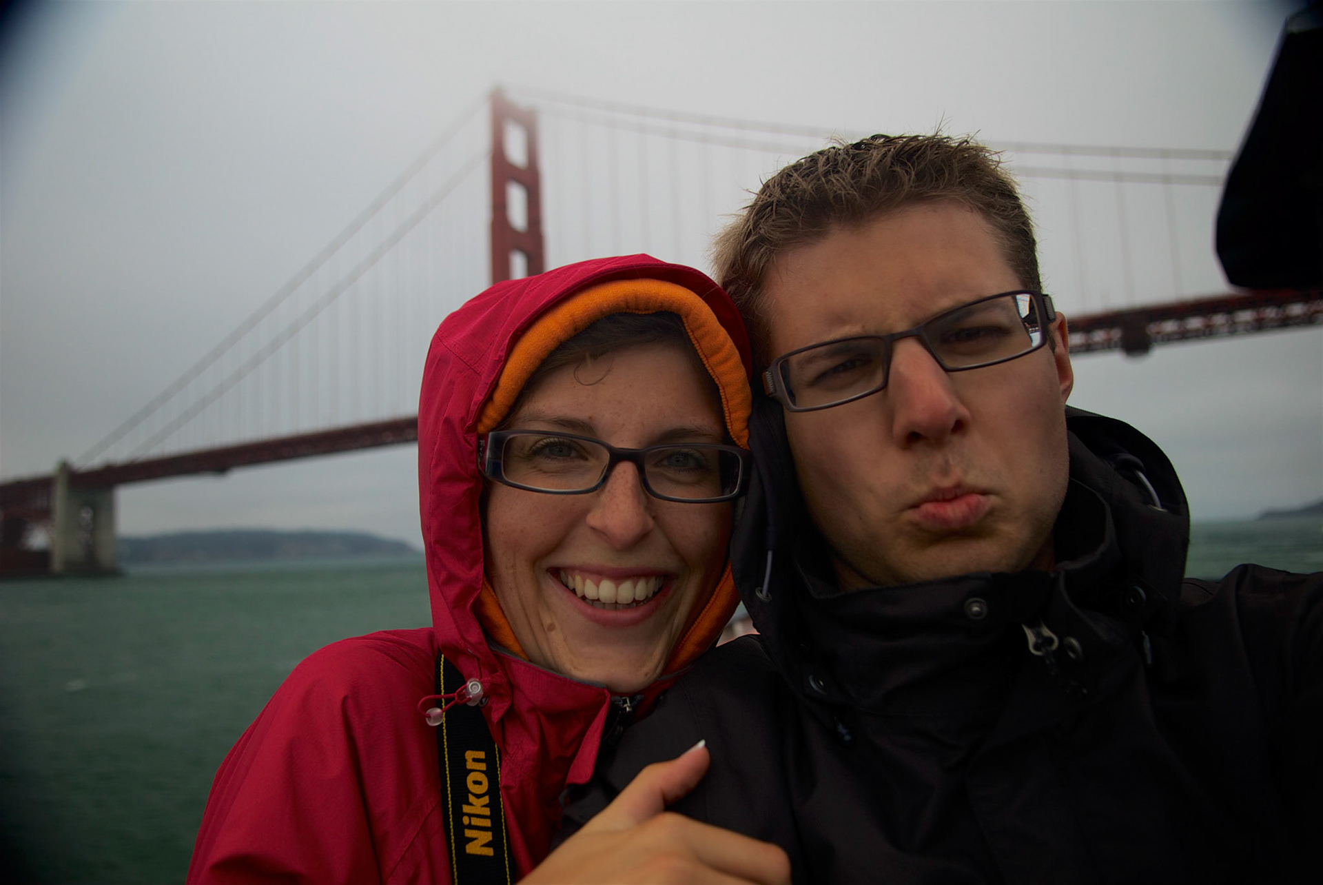 Golden Gate Bridge, San Francisco