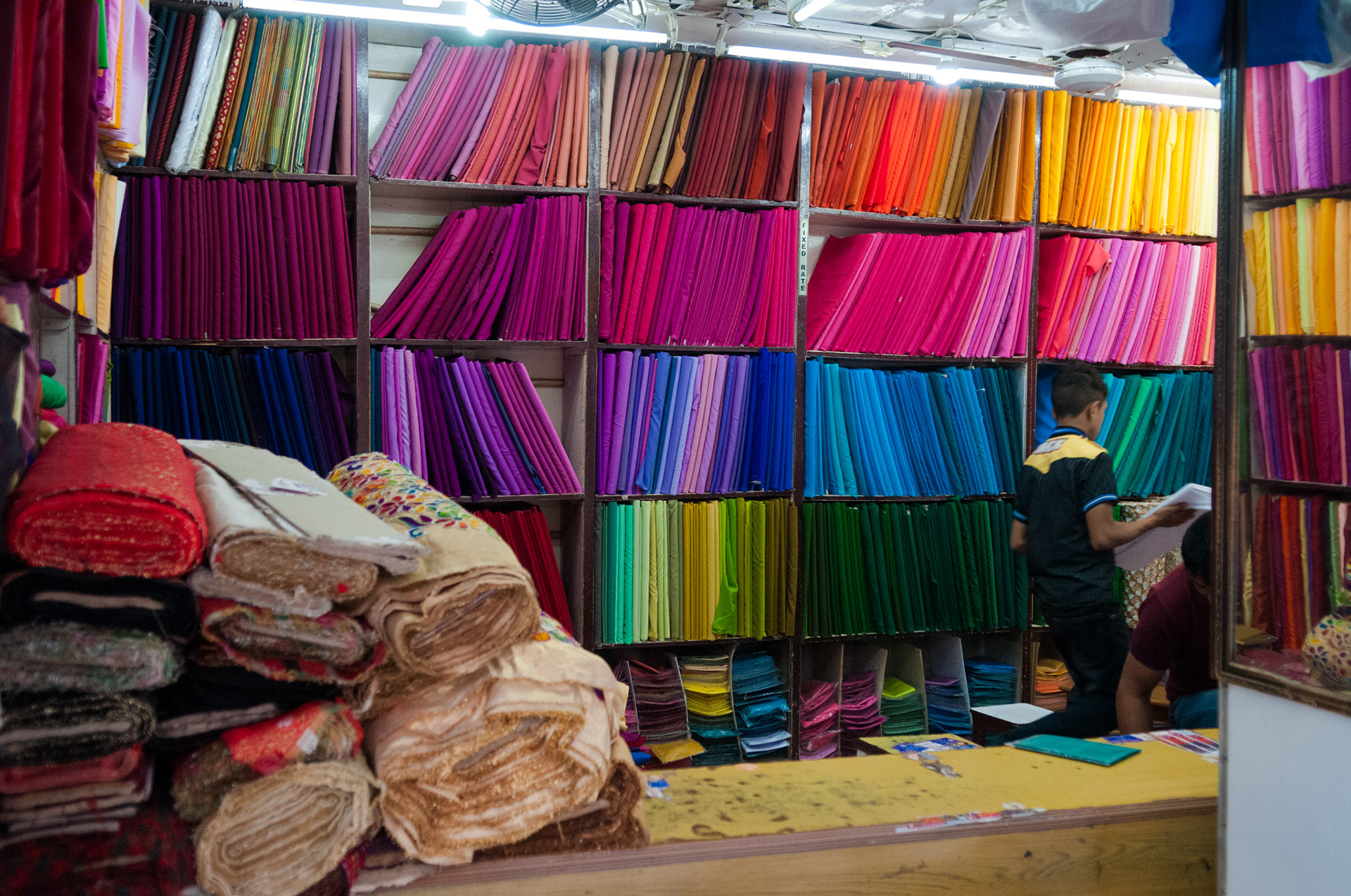 Makhan Tole, Kathmandou