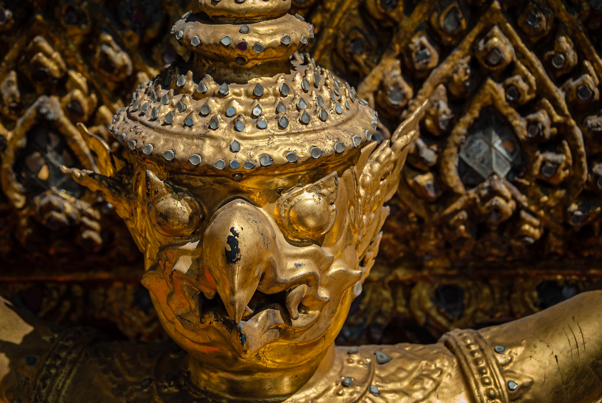 Wat Phra Keo, Bangkok