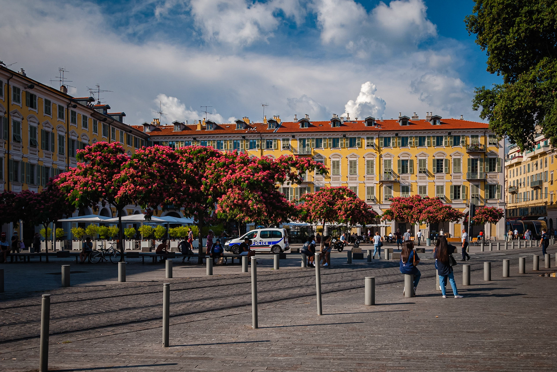Place Garibaldi, Nice