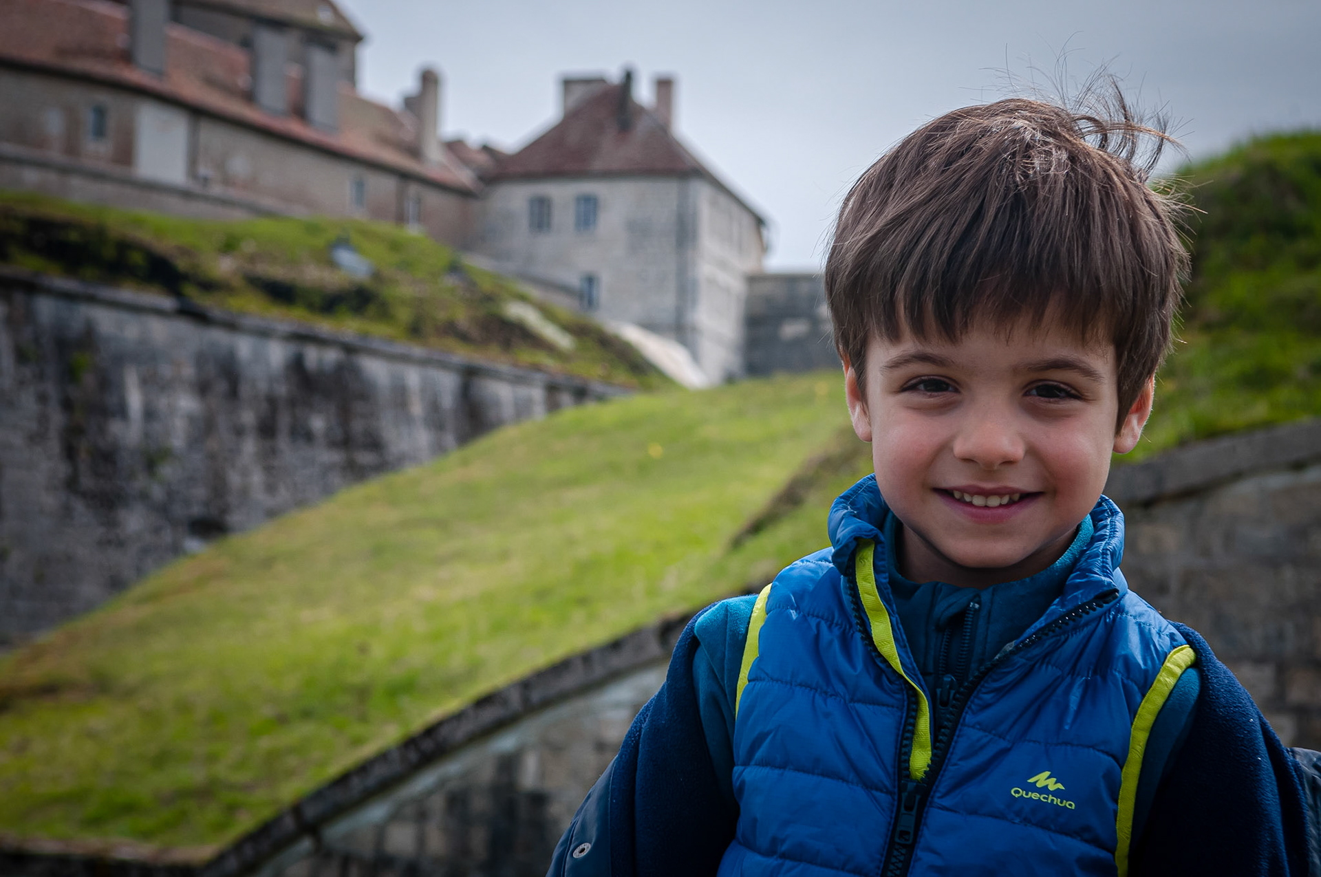 Chateau de la Joue, France