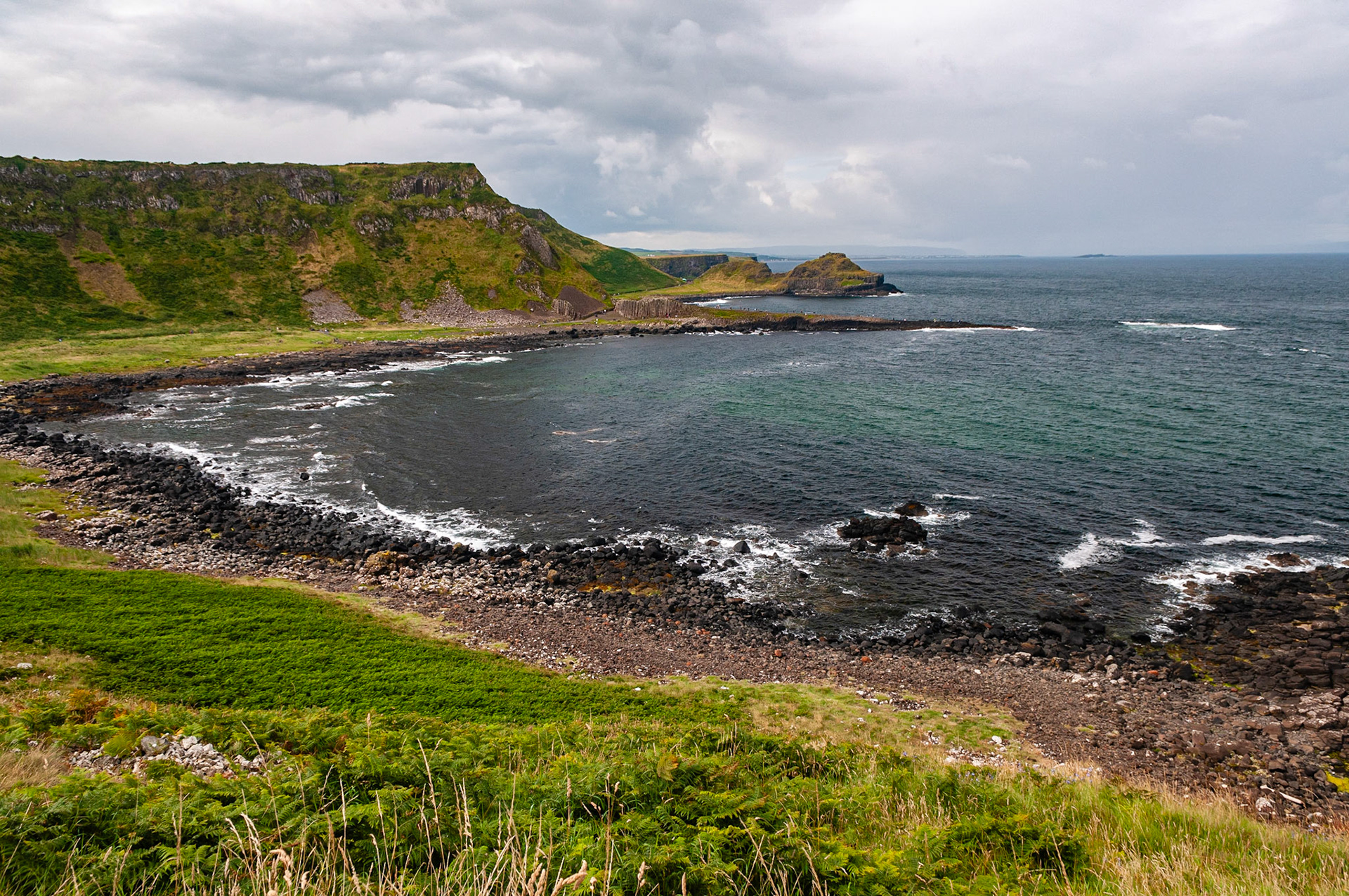 Giant's Causeway (Chaussée des géants), North Ireland