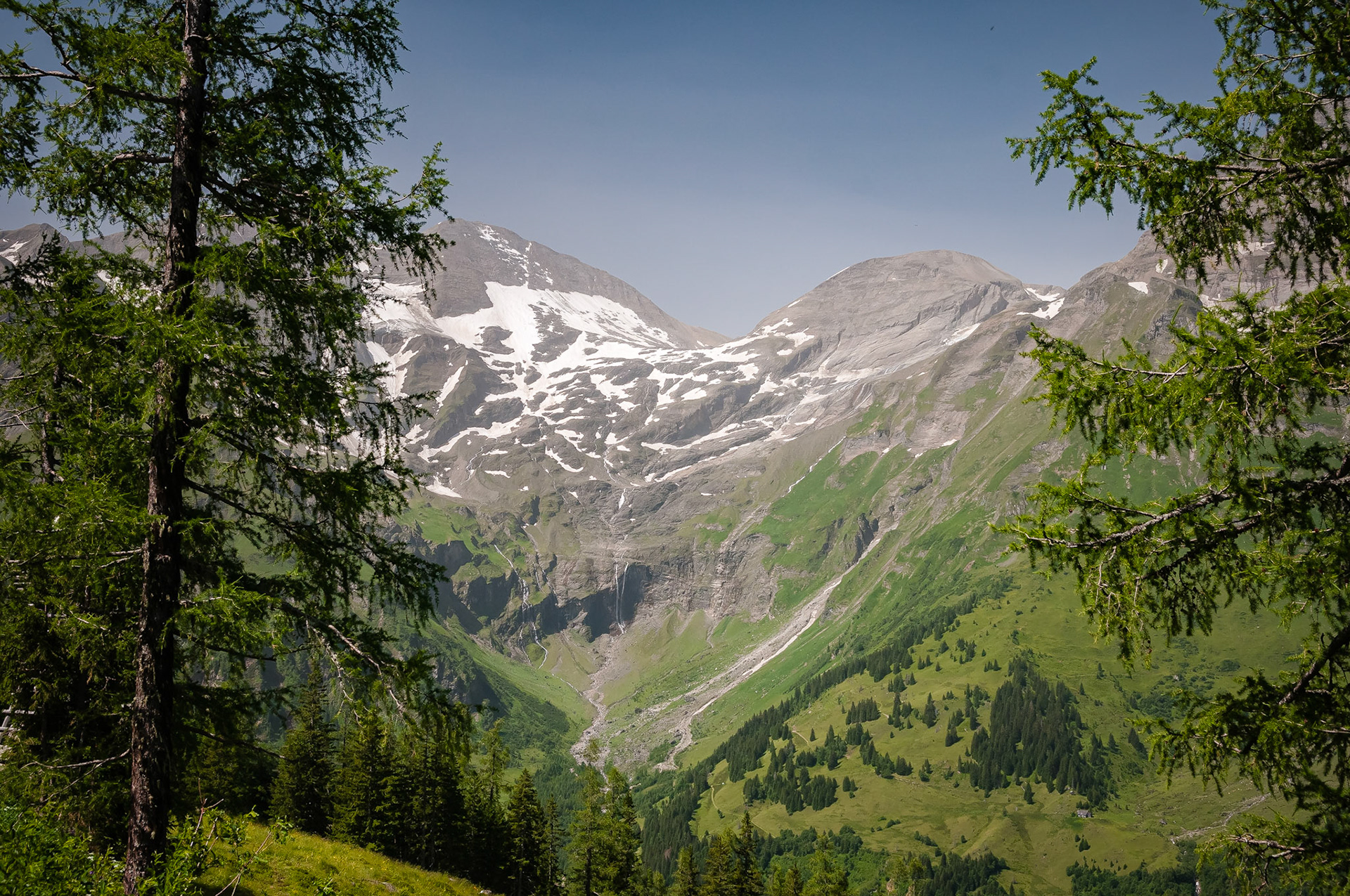 Grossglockner, Autriche