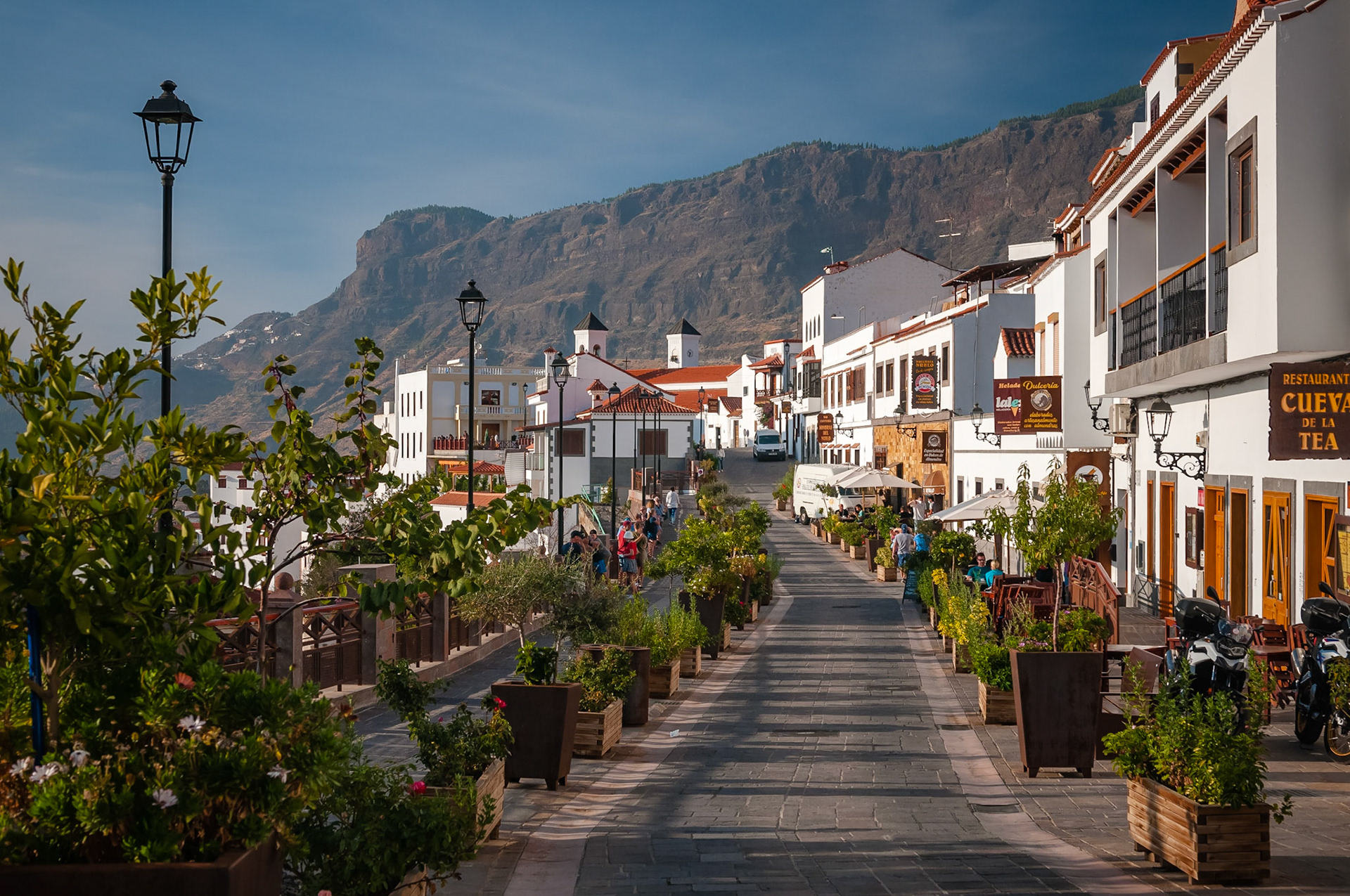 Tejeda, Gran Canaria