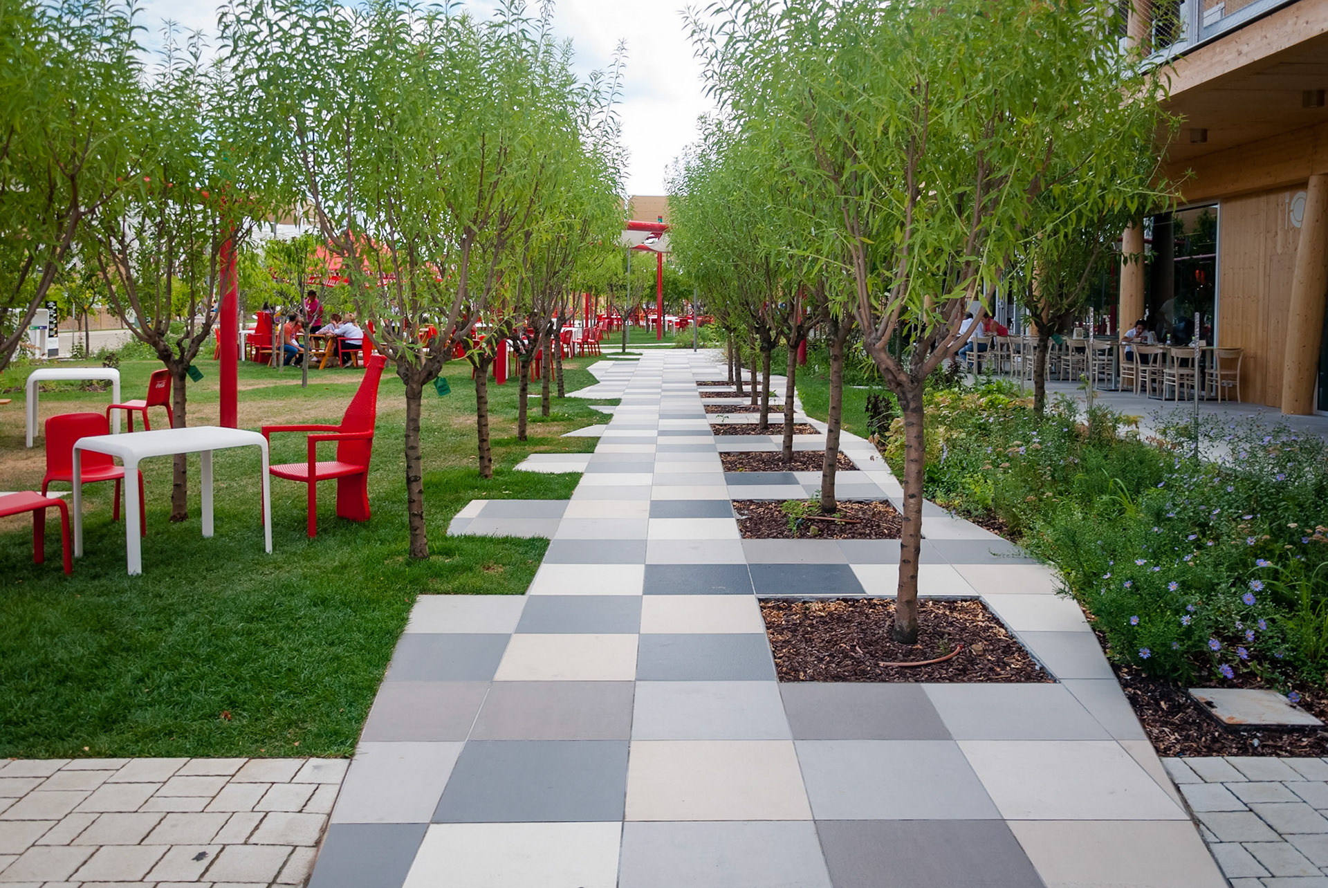 Expo Milano 2015, Milan