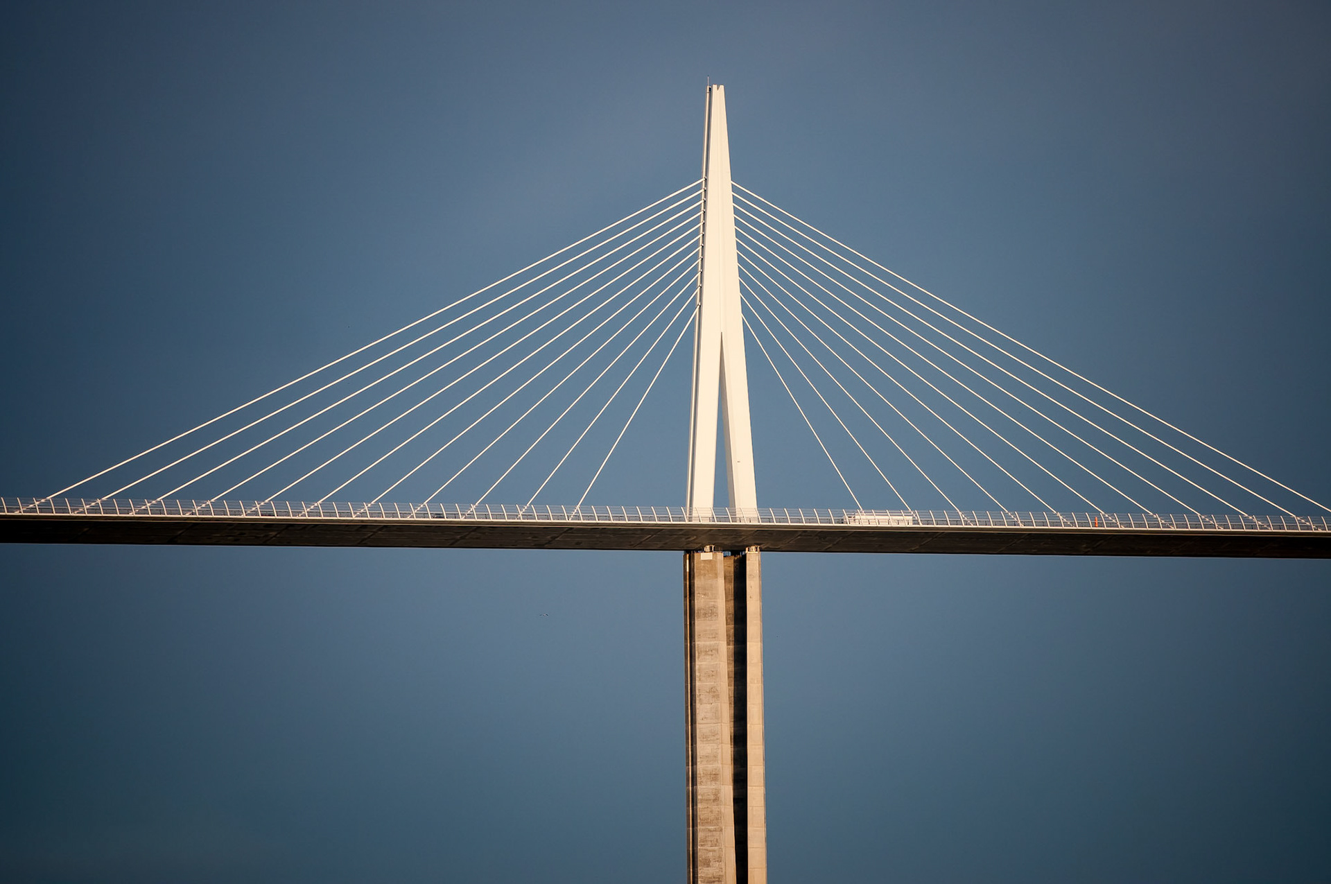 Viaduc de Millau, Millau