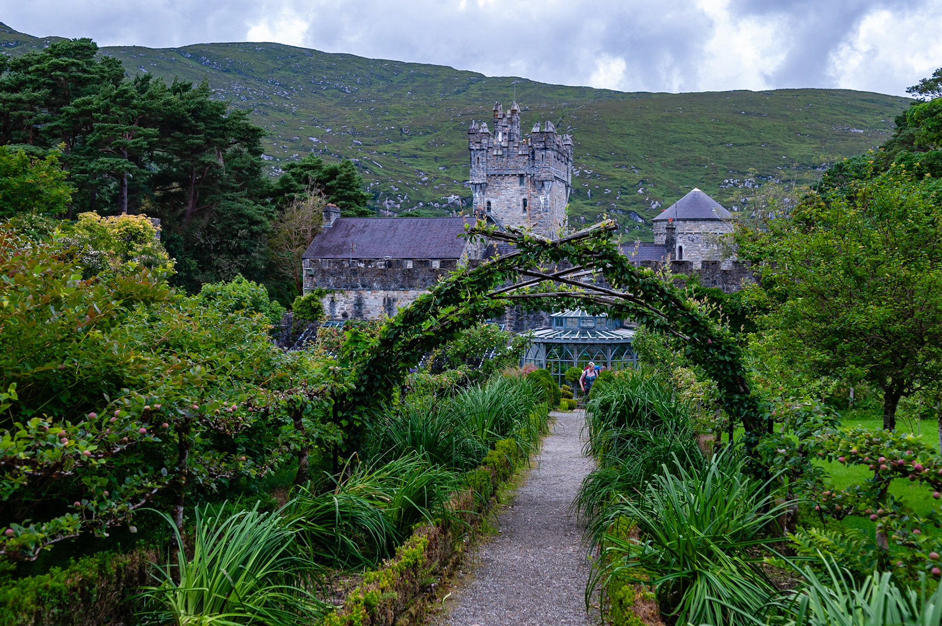 Glenveagh National Park, County Donegal