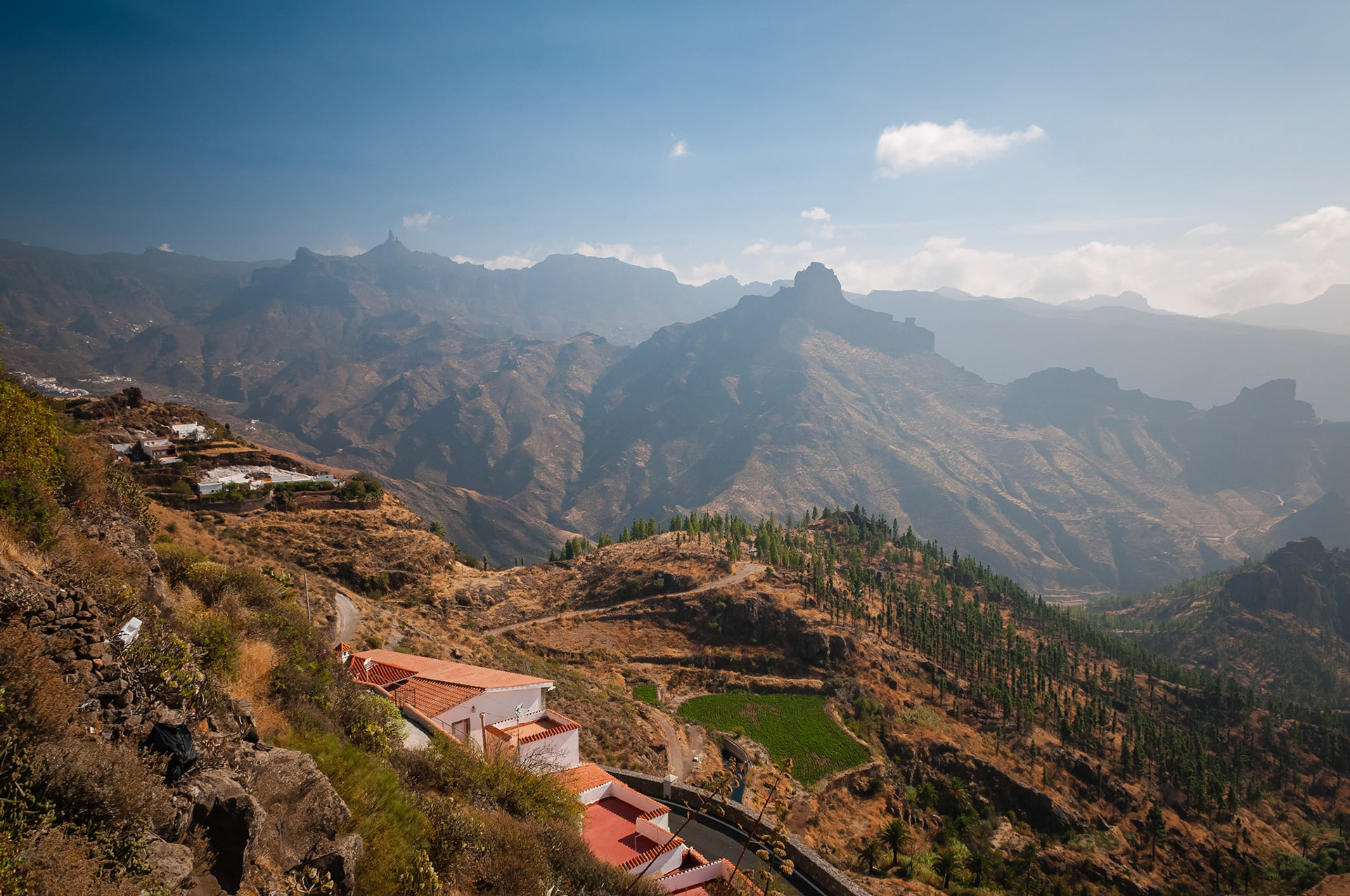 Artenara, Gran Canaria