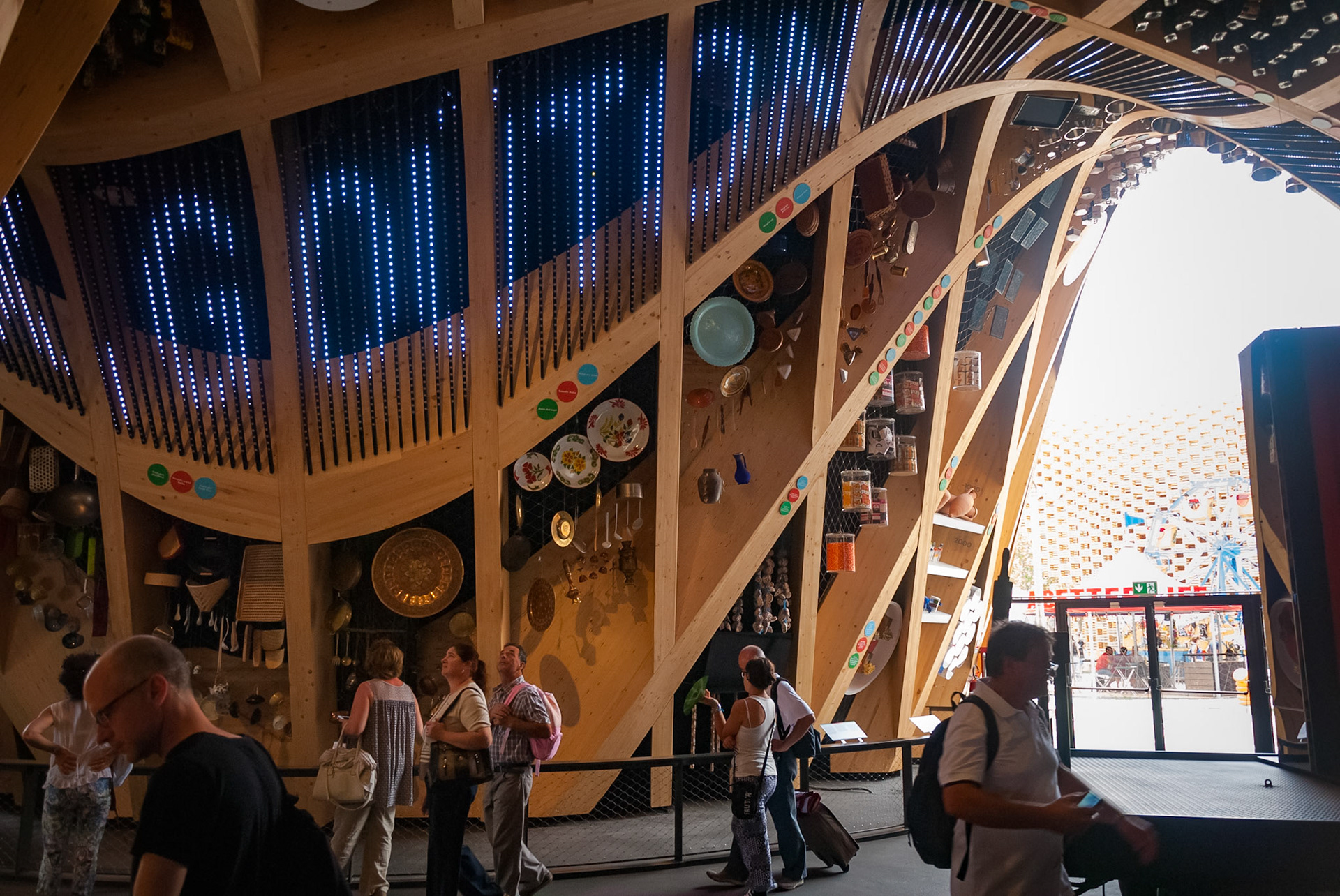 Expo Milano 2015, Milan