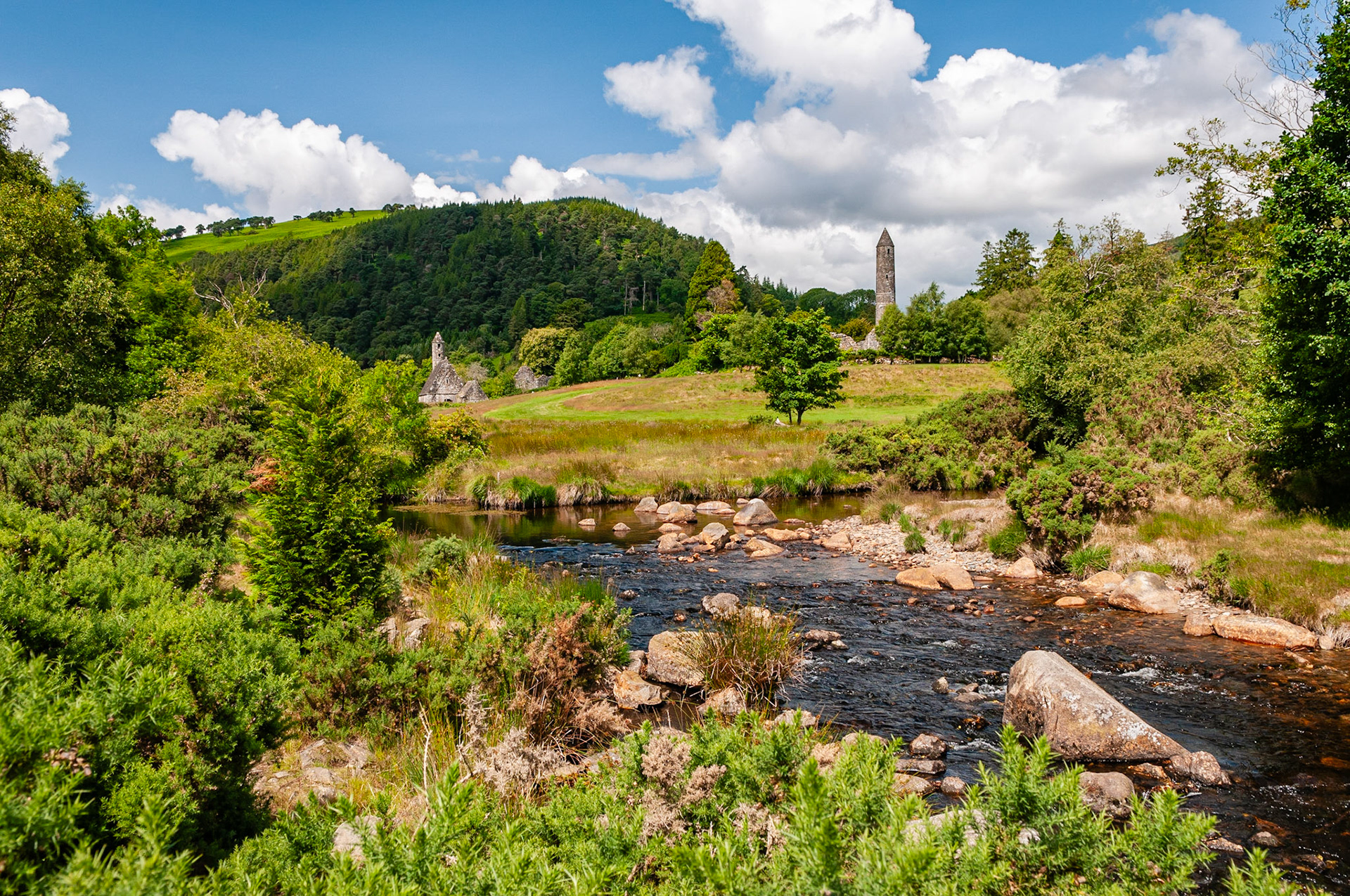 Glendalough, County Wicklow