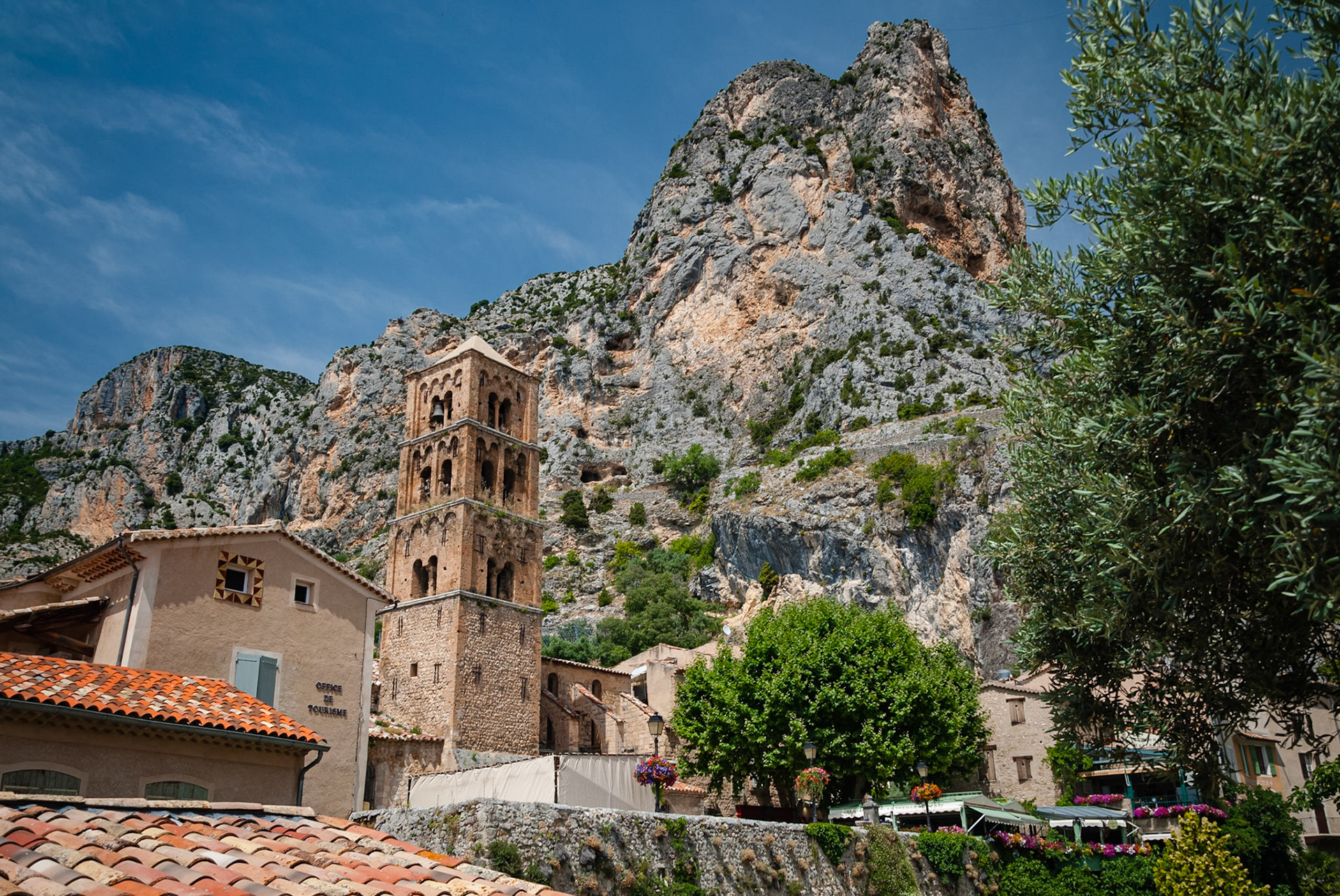 Moustiers-Sainte-Marie
