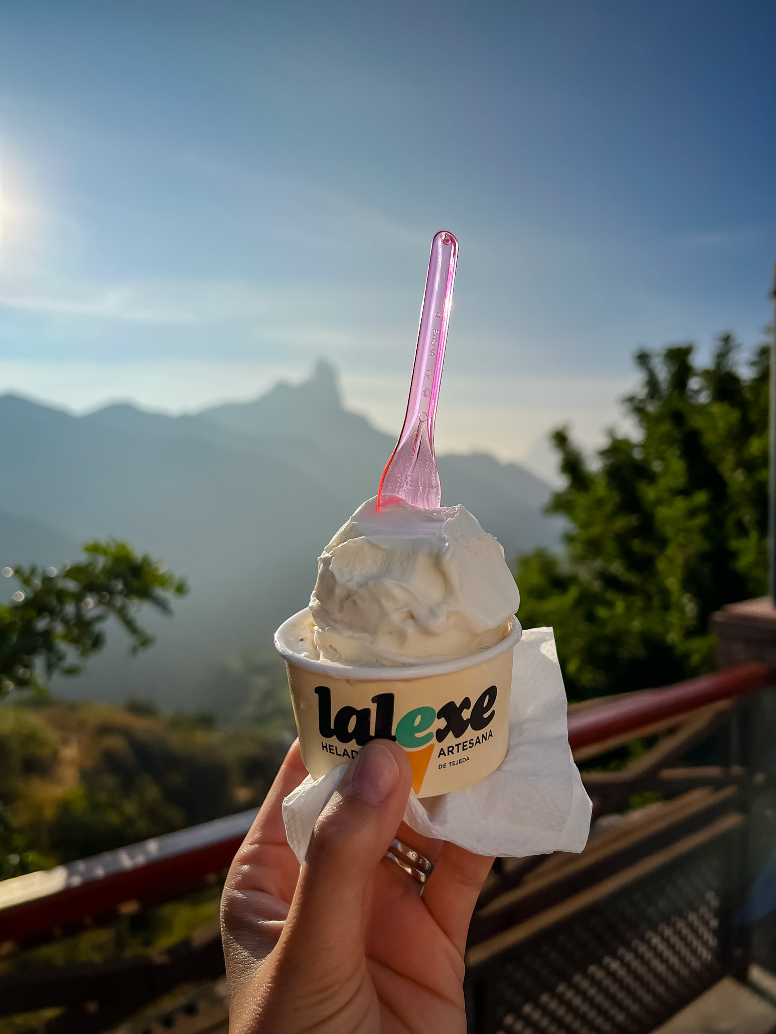 Tejeda, Gran Canaria