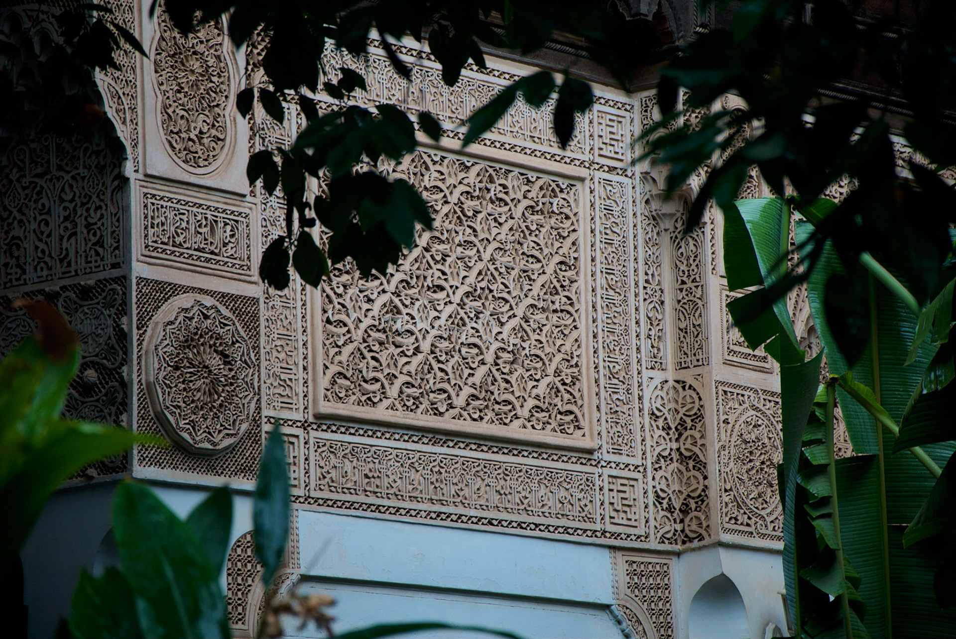 Palais Bahia, Marrakech