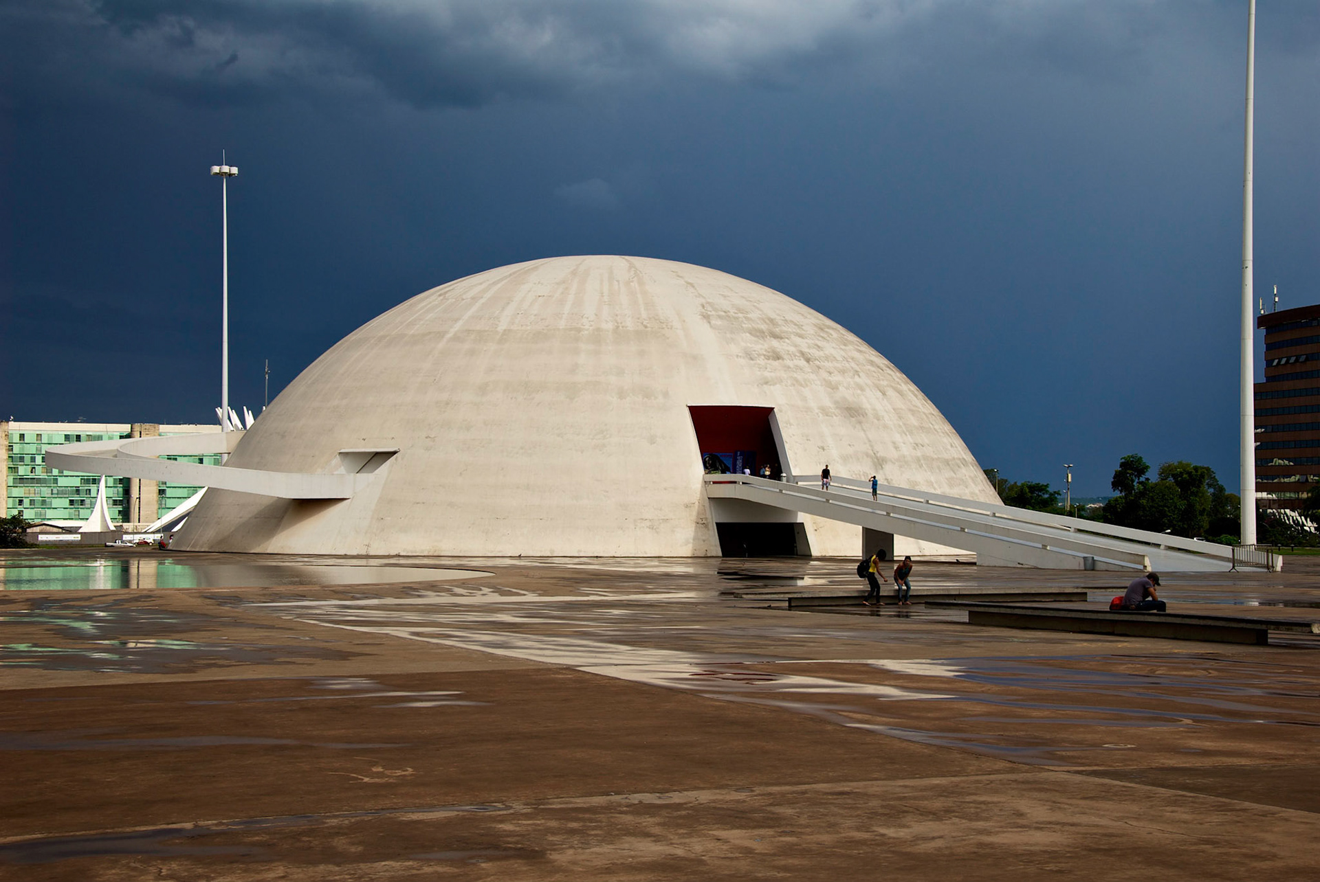 Museu National, Brasilia
