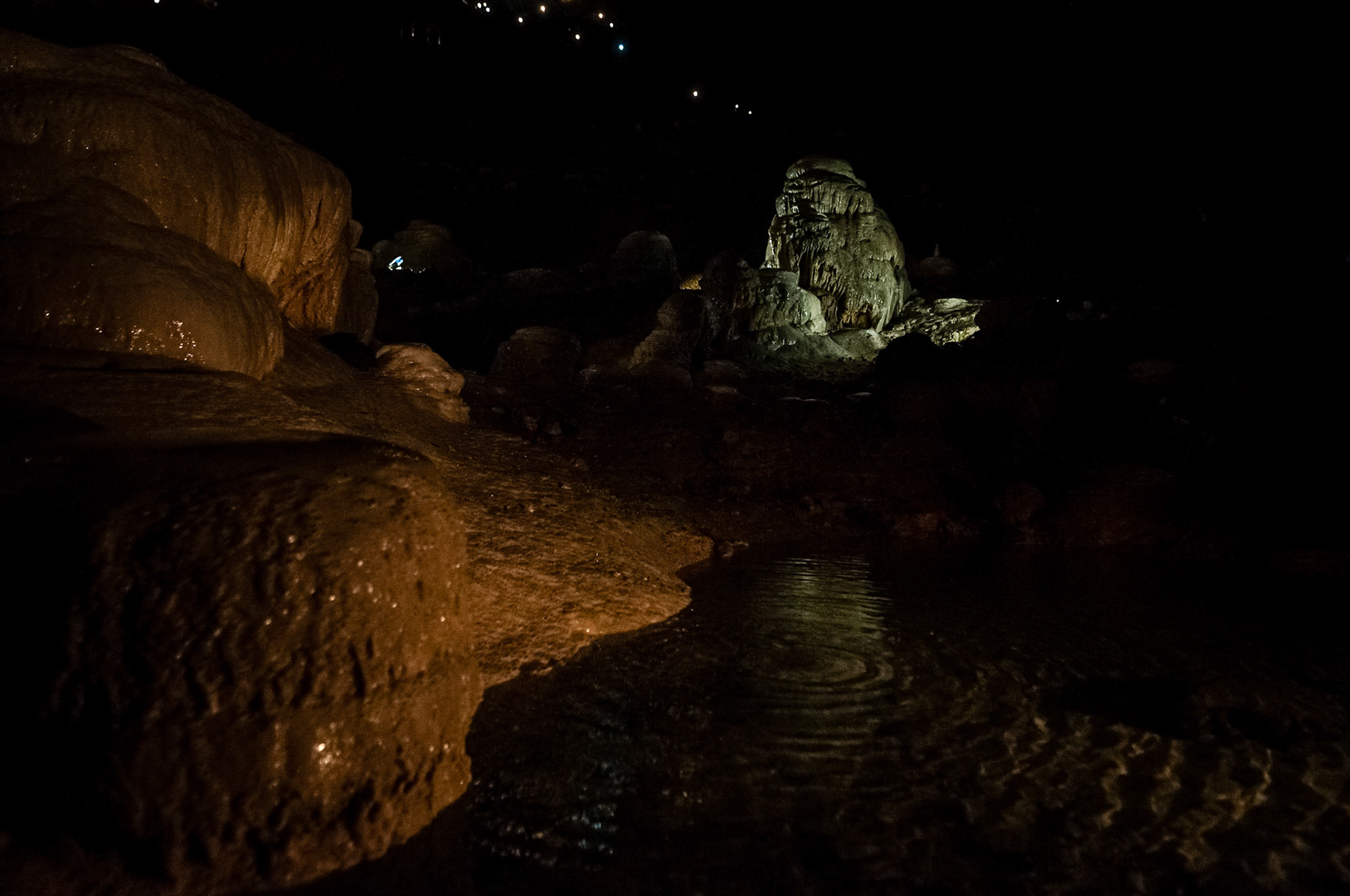 Goufre de Poudrey, France