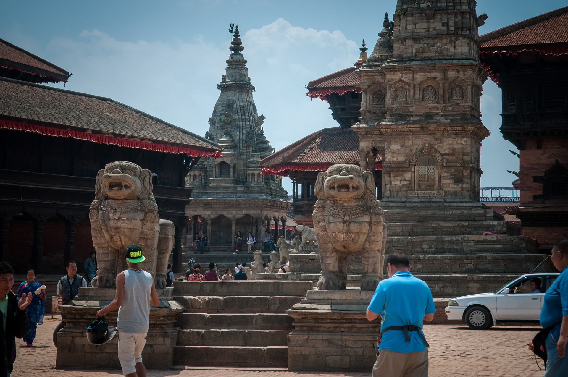 Bhaktapur