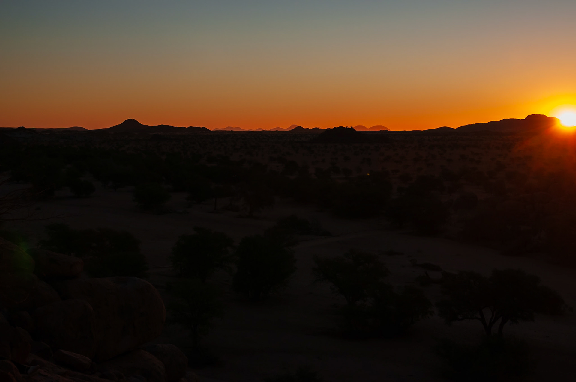 Madisa Camp, Damaraland