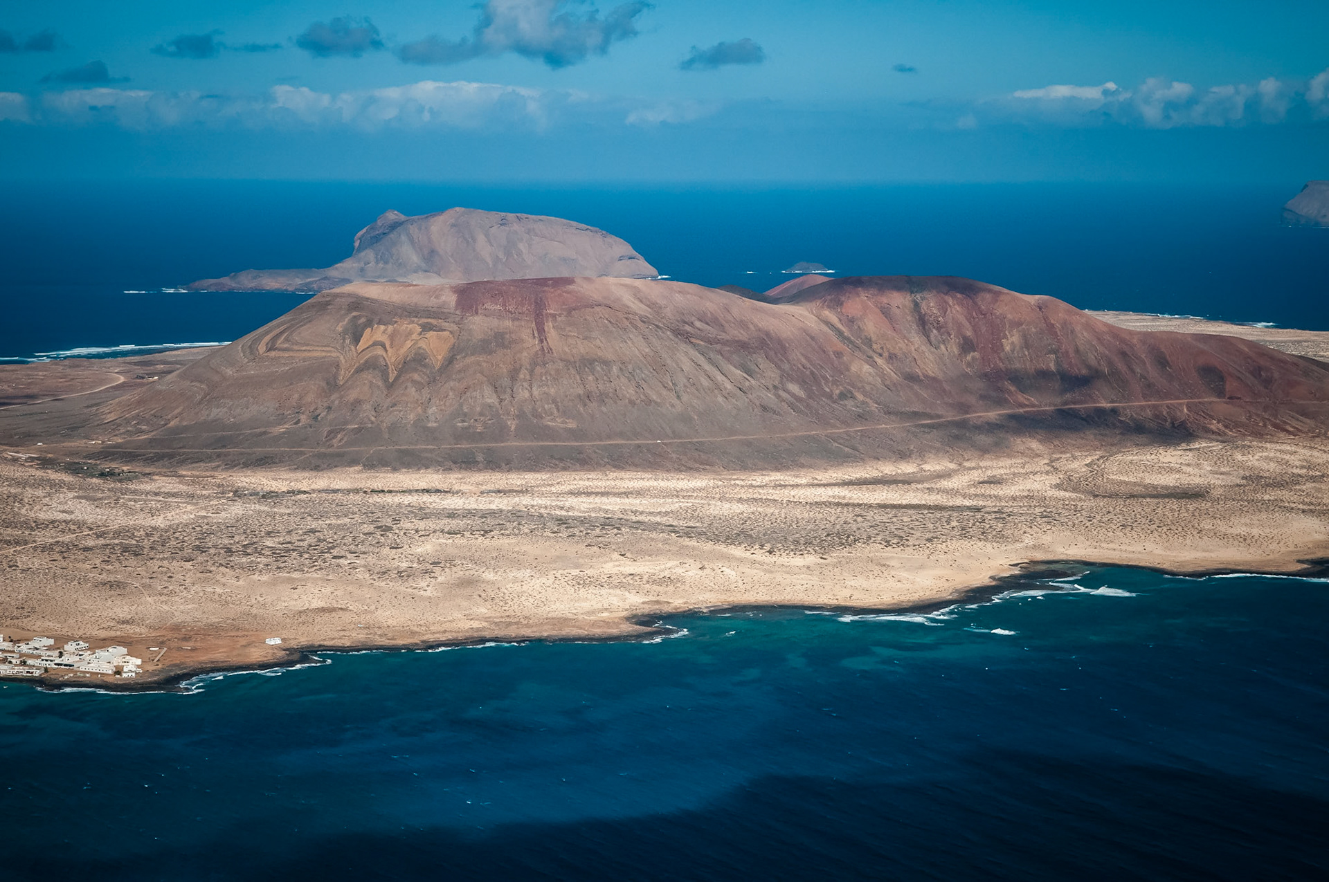 Mirador del Rio, Lanzarote