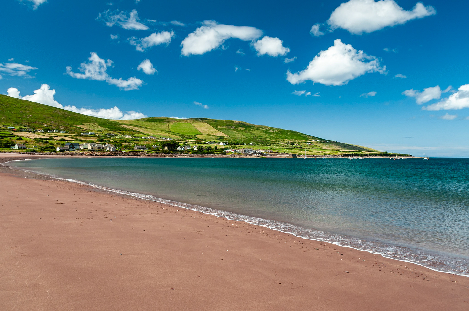 Brandon Bay Beach, County Kerry