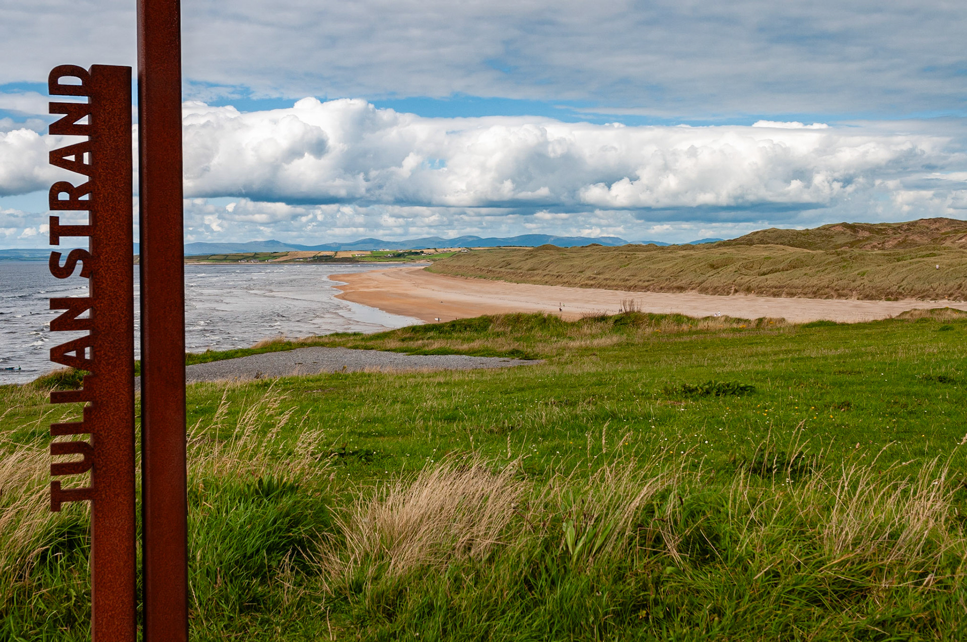 Tullan Strand, County Donegal