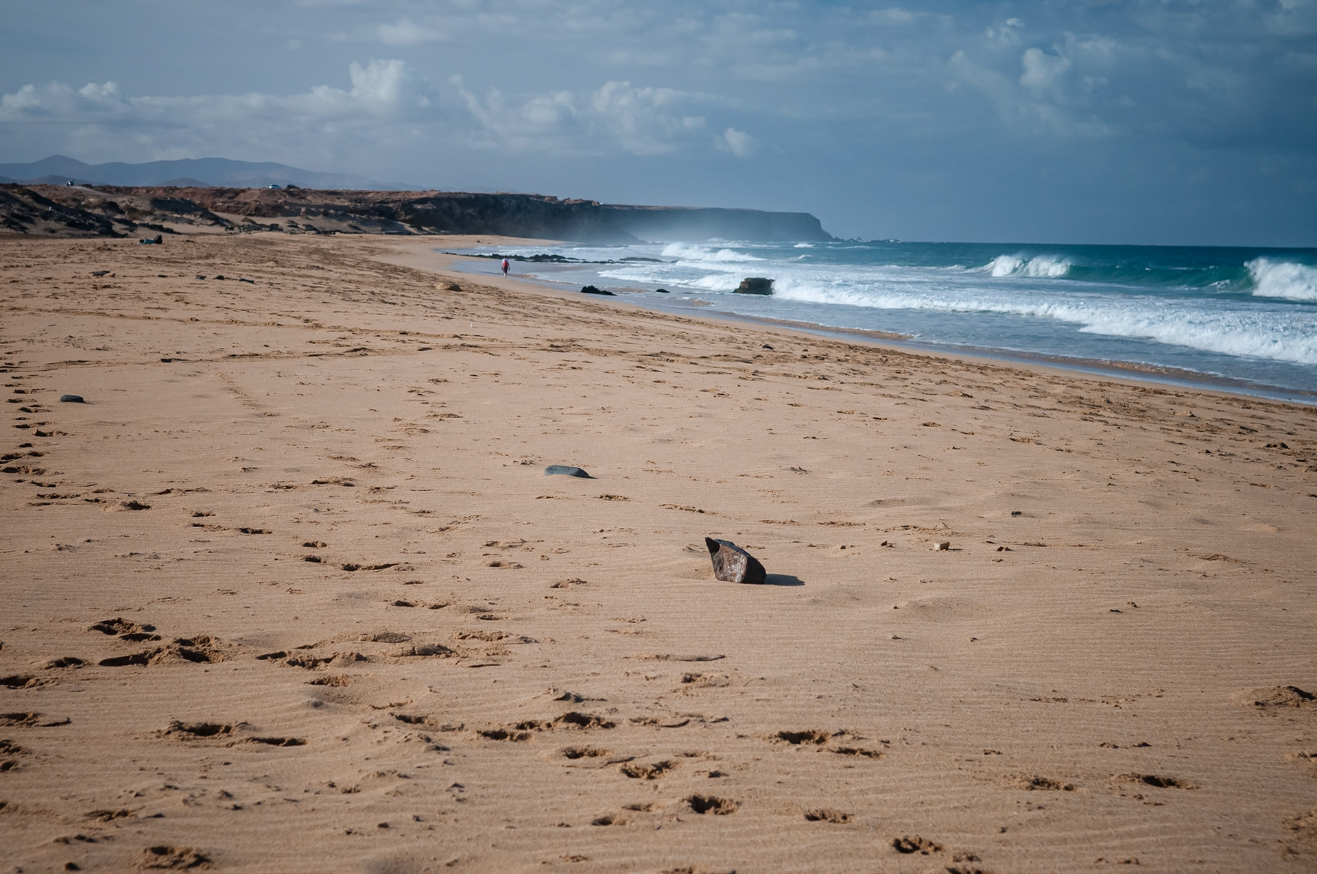 Playa del Castillo, El Cotillo, Fuerteventura