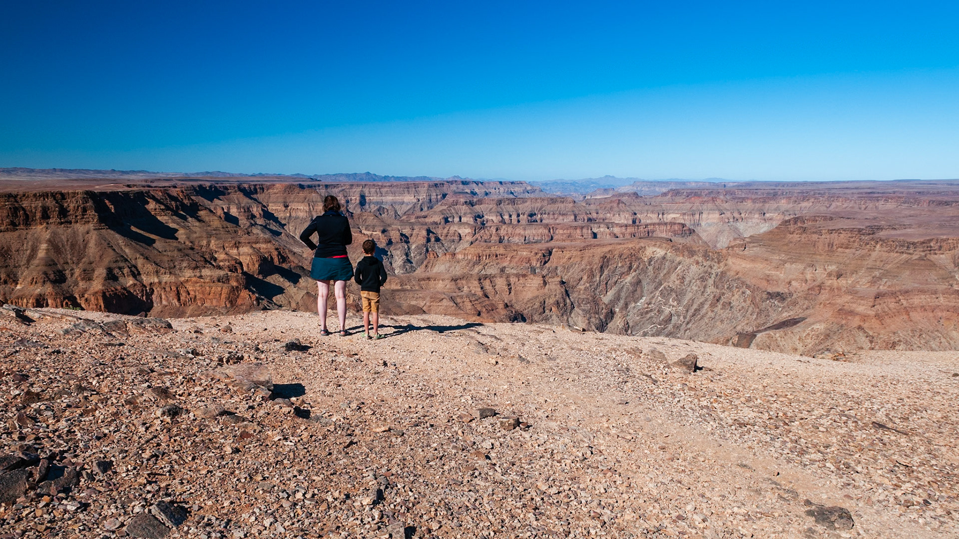 Fish River Canyon