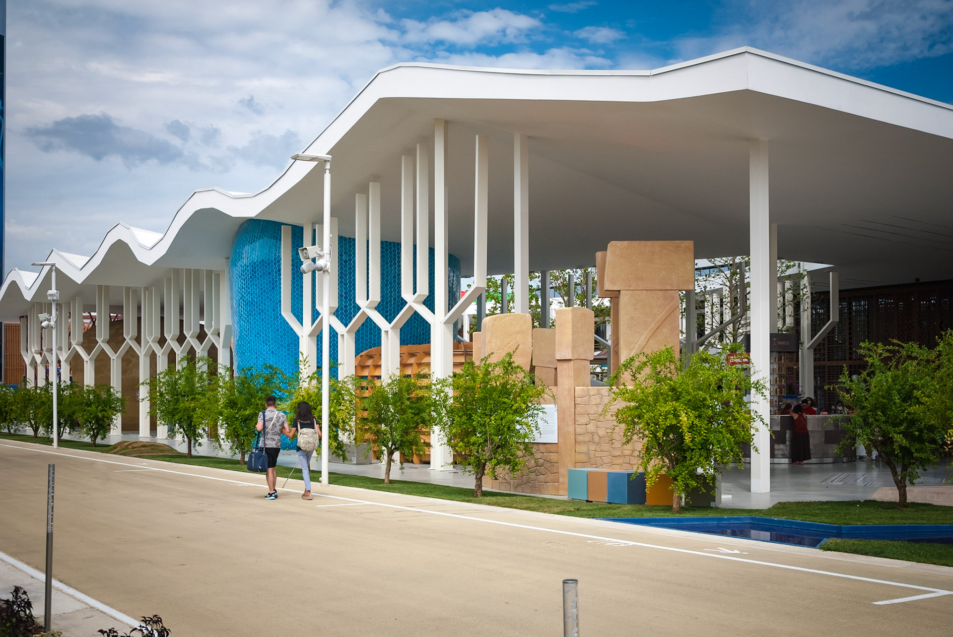 Expo Milano 2015, Milan