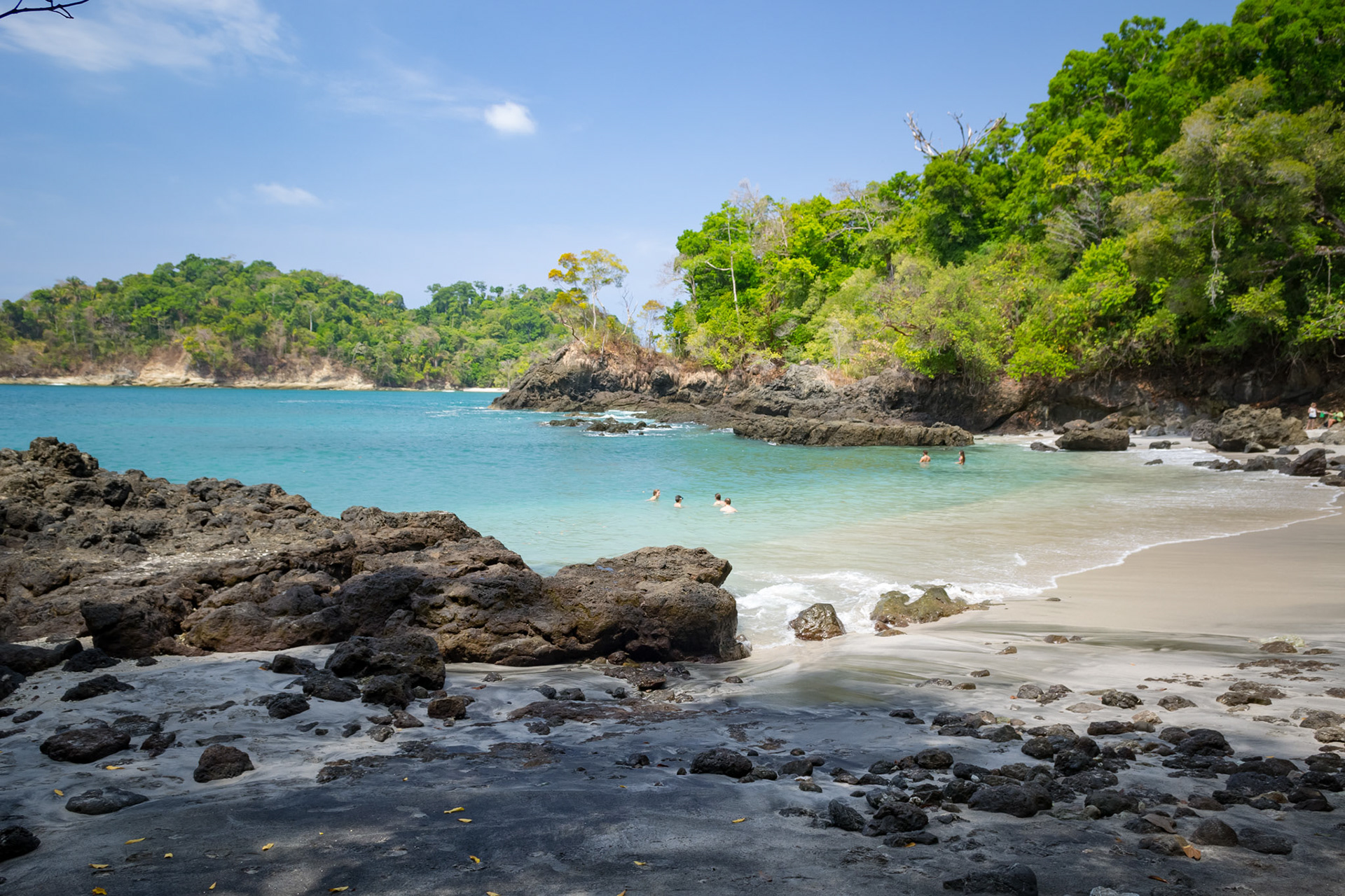 Parque Nacional Manuel Antonio