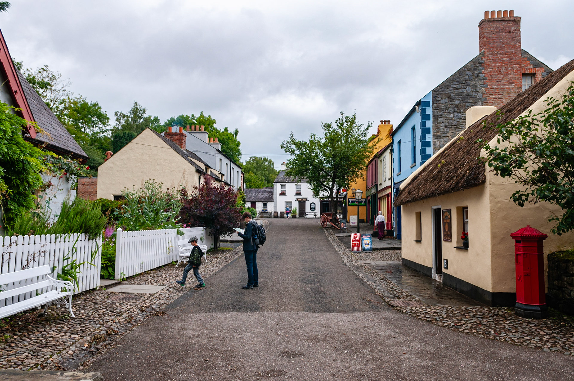 Bunratty Castle, County Clare