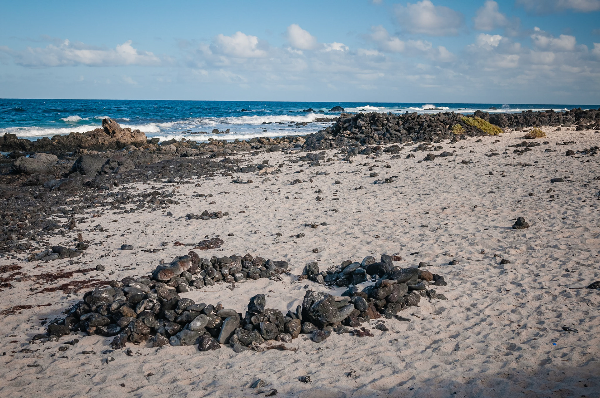 Playa de Caleta del Mero, Lanzarote