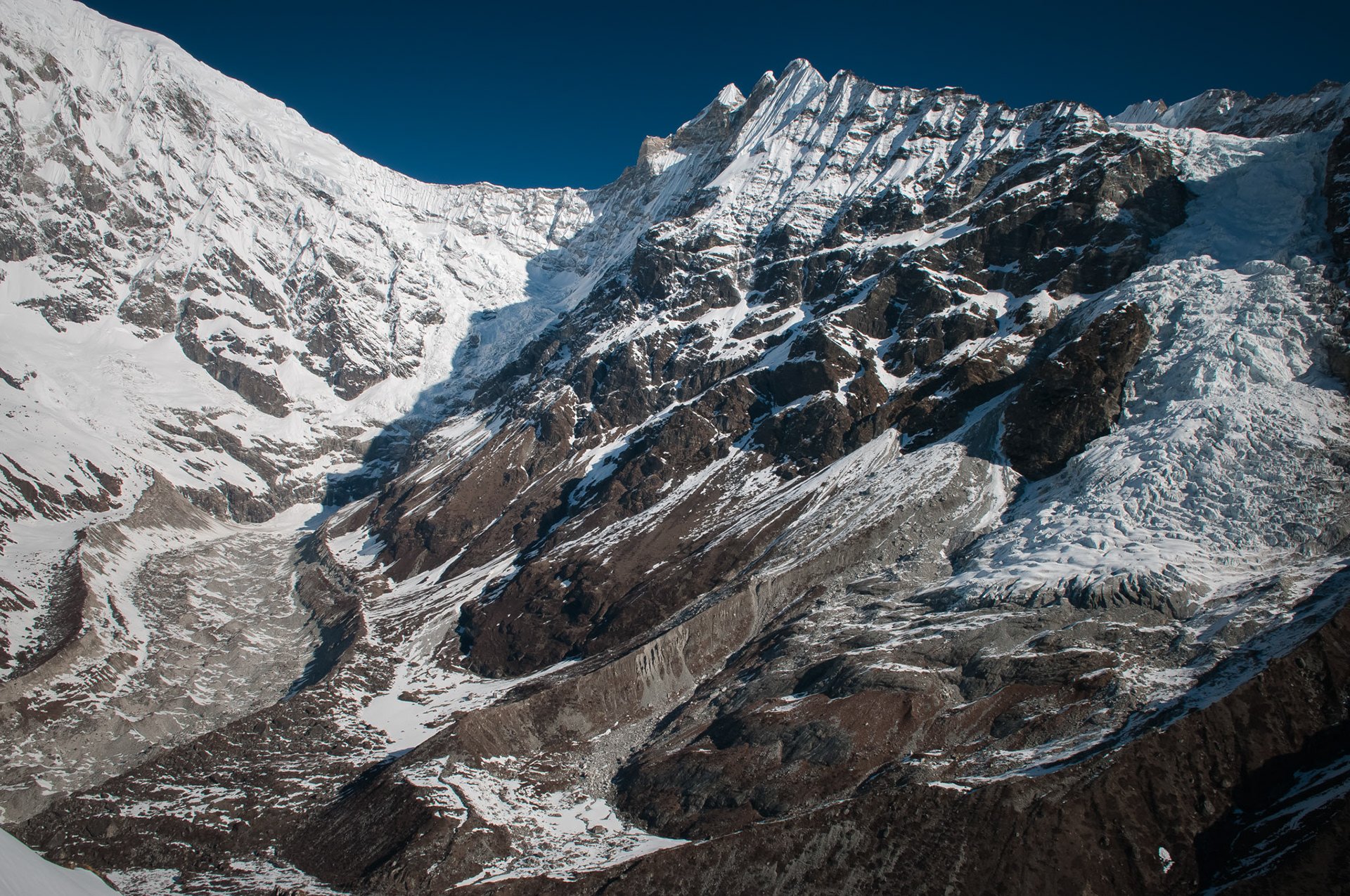 Ascension du Mont Kyanjin Ri (4773m), Kyanjin Gumba