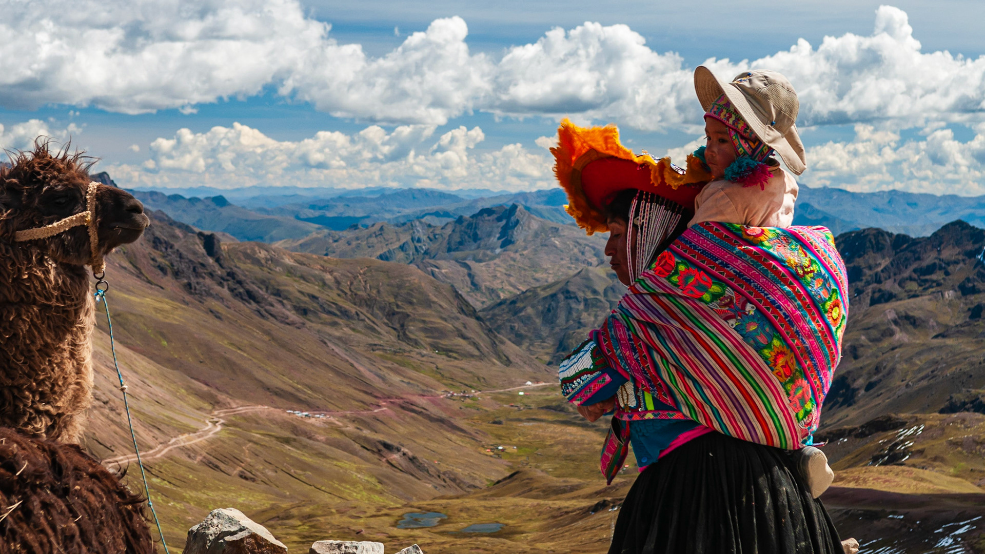 Rainbow Mountain, Vinicunca
