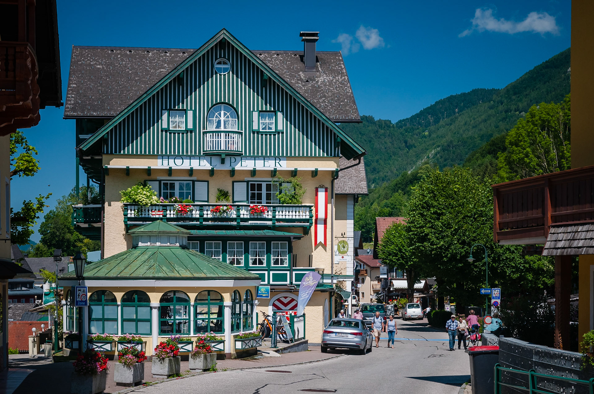 Sankt Wolfgang, Autriche