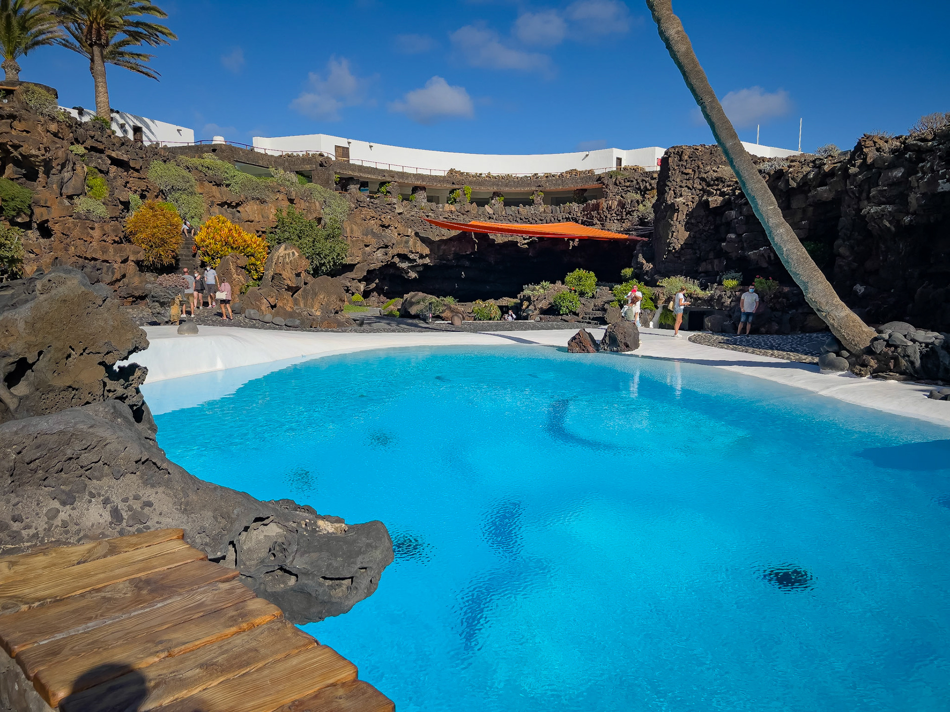 Jameos del Agua, Lanzarote