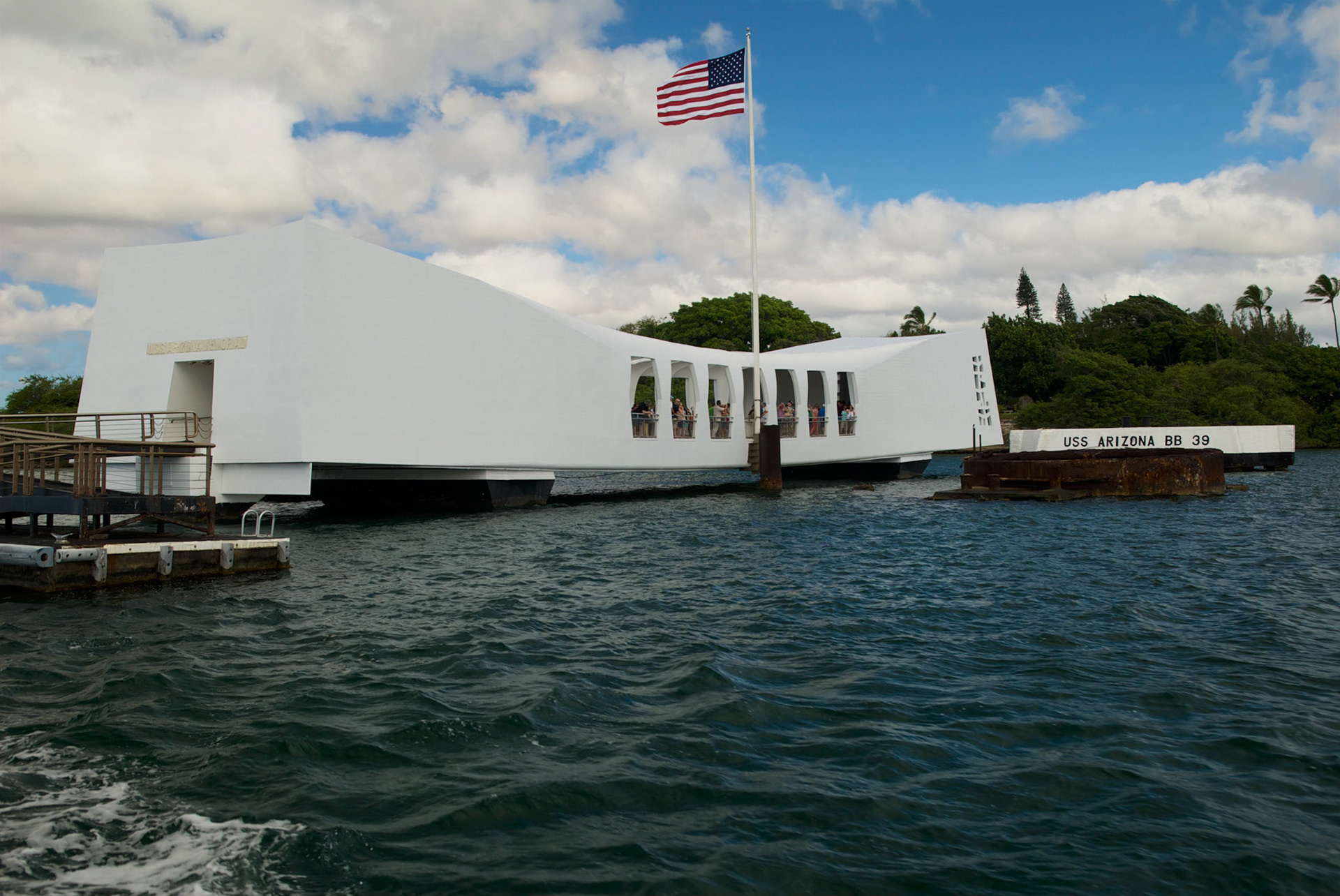 Pearl Harbor, Honolulu, Oahu