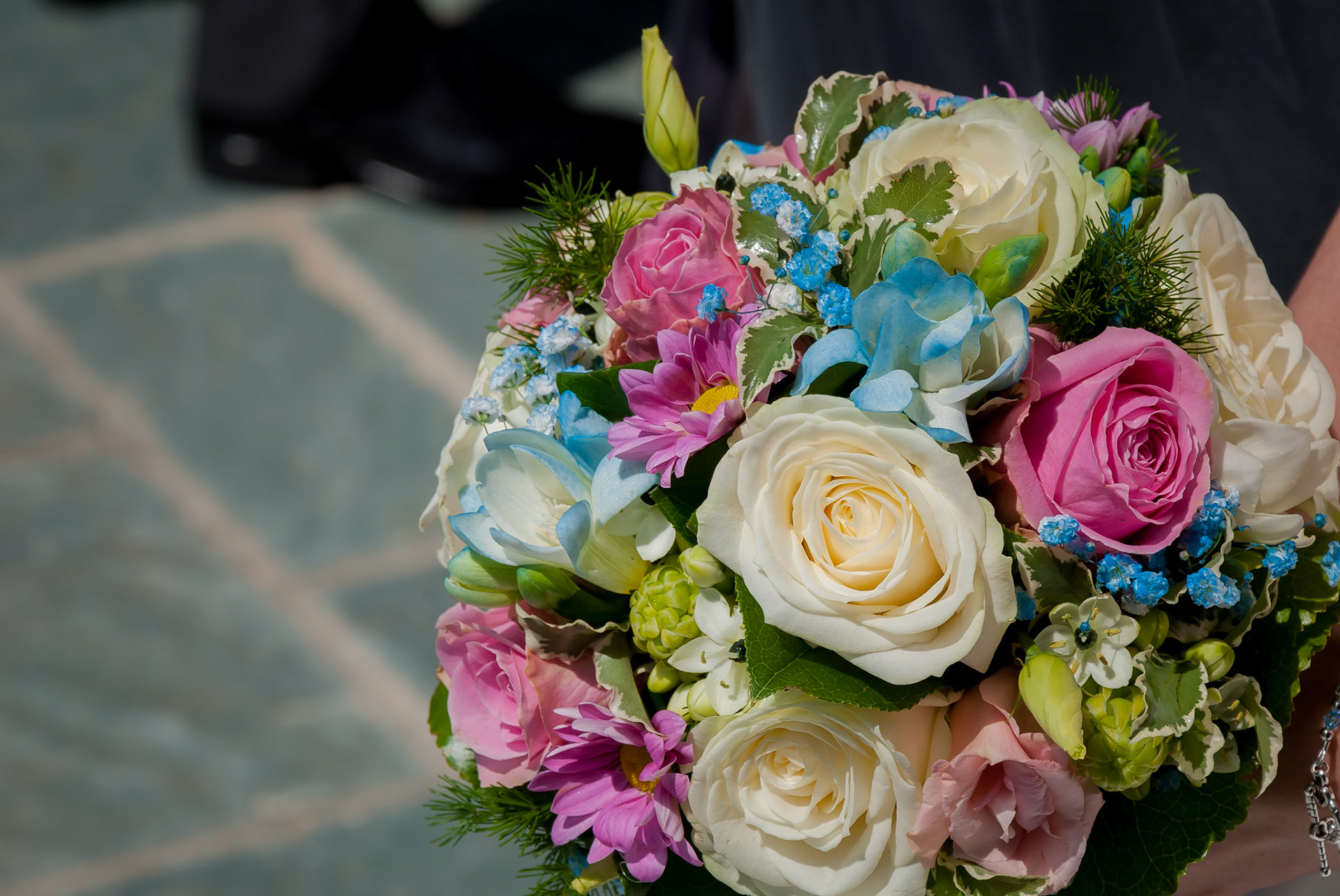 Mariage de Sandra et Nicolas le 18 juin 2012 à Cherbourg