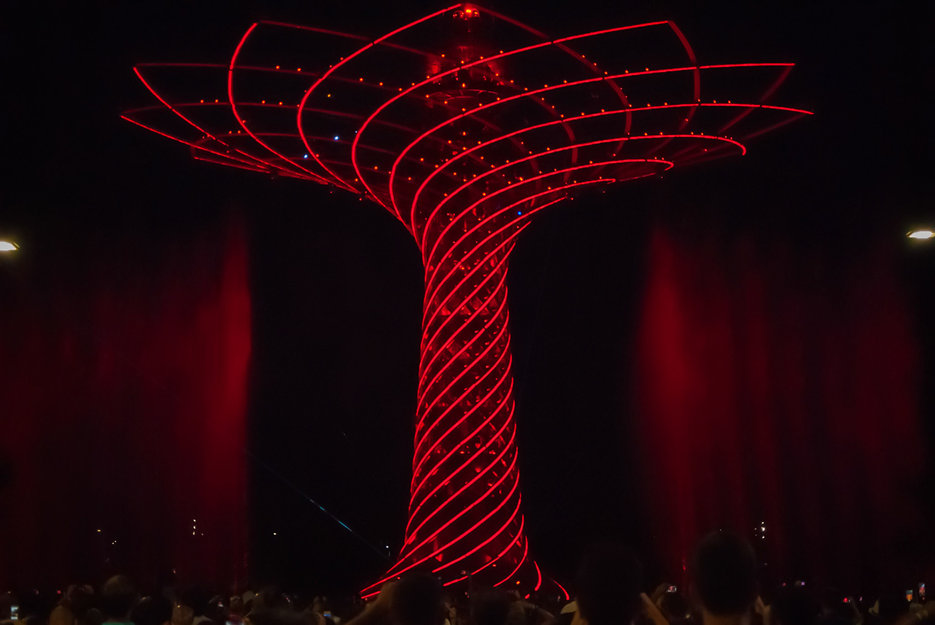 Expo Milano 2015, Milan