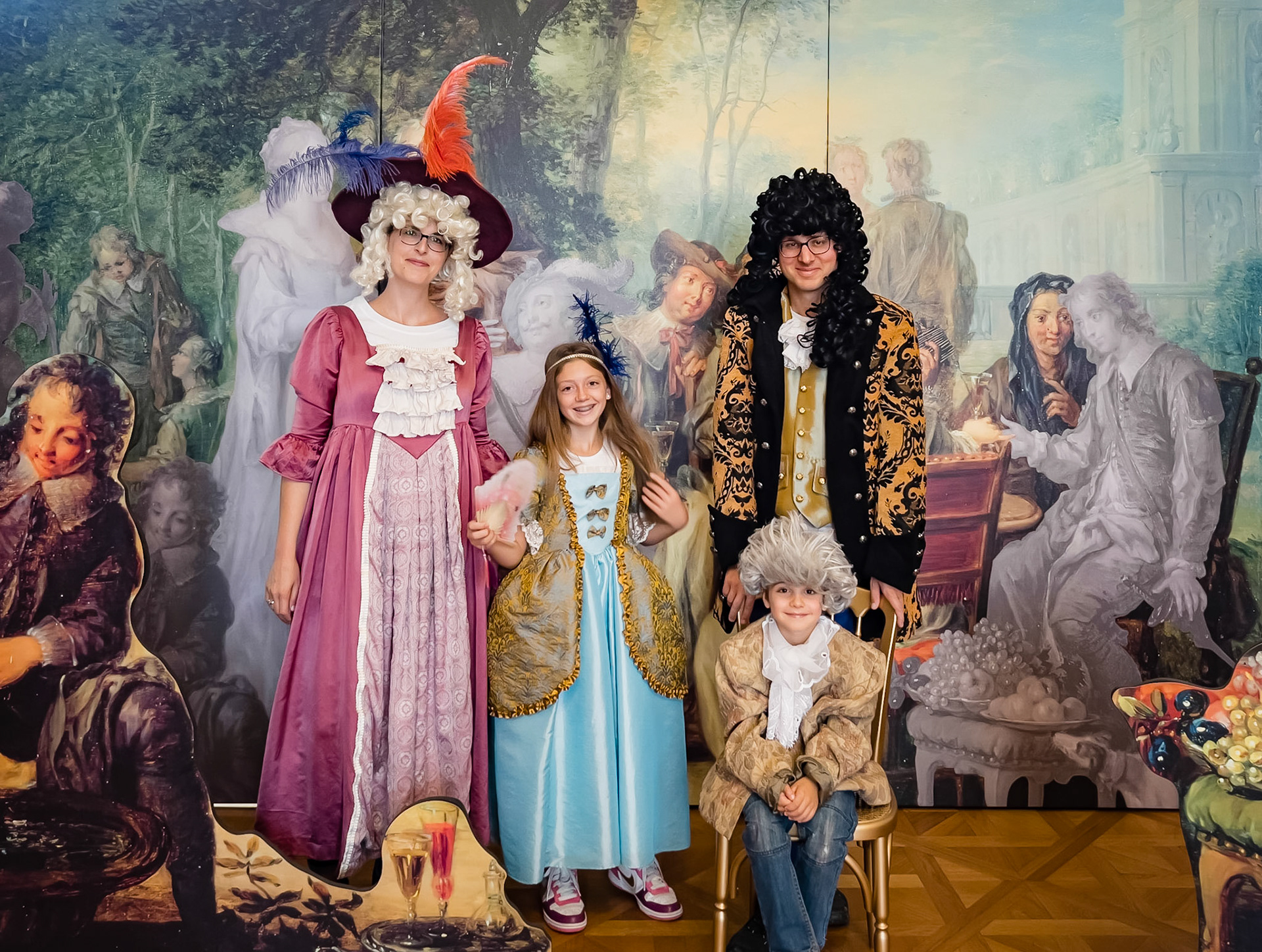 DomQuartier, Salzbourg, Autriche