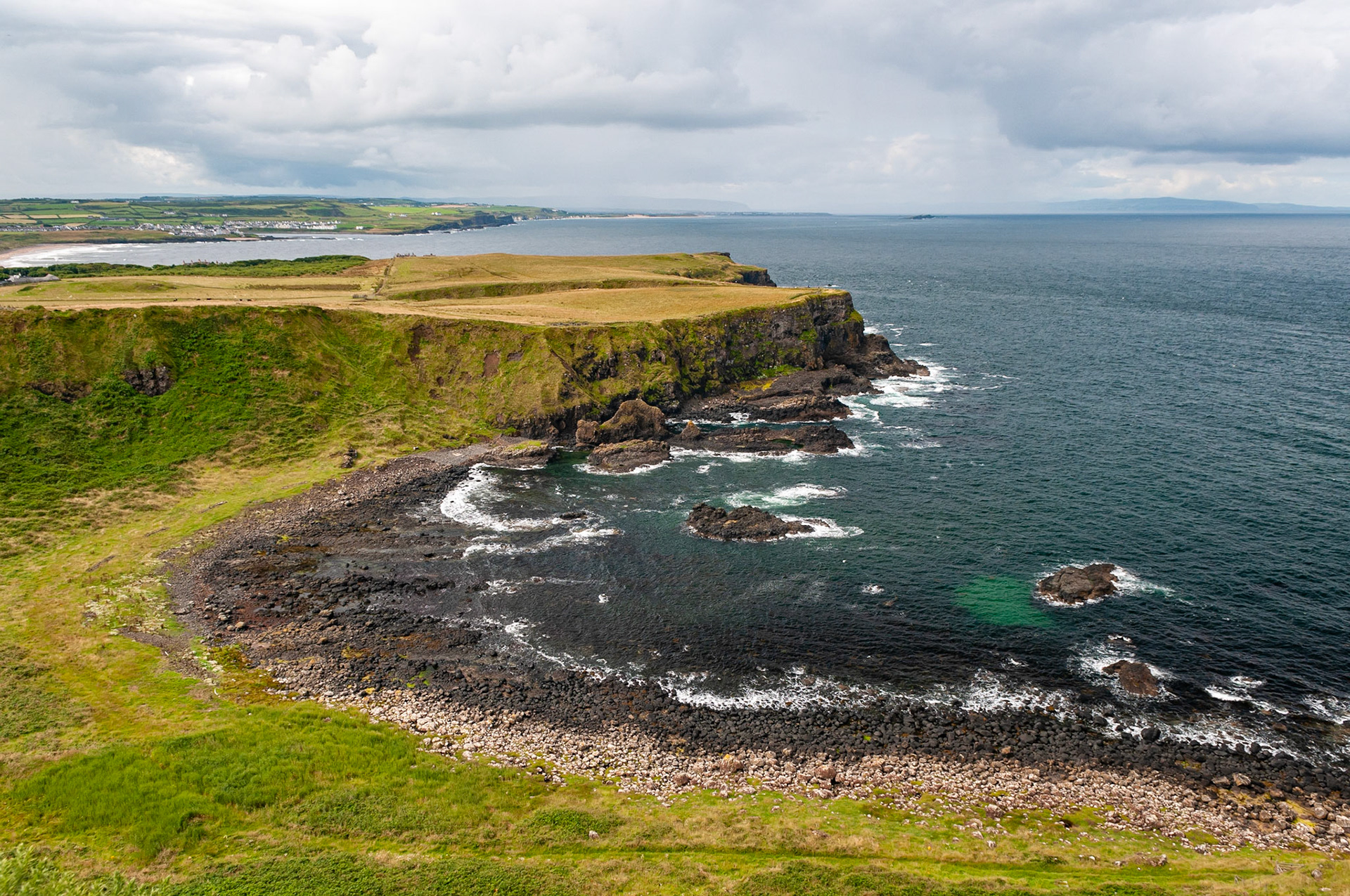 Giant's Causeway (Chaussée des géants), North Ireland