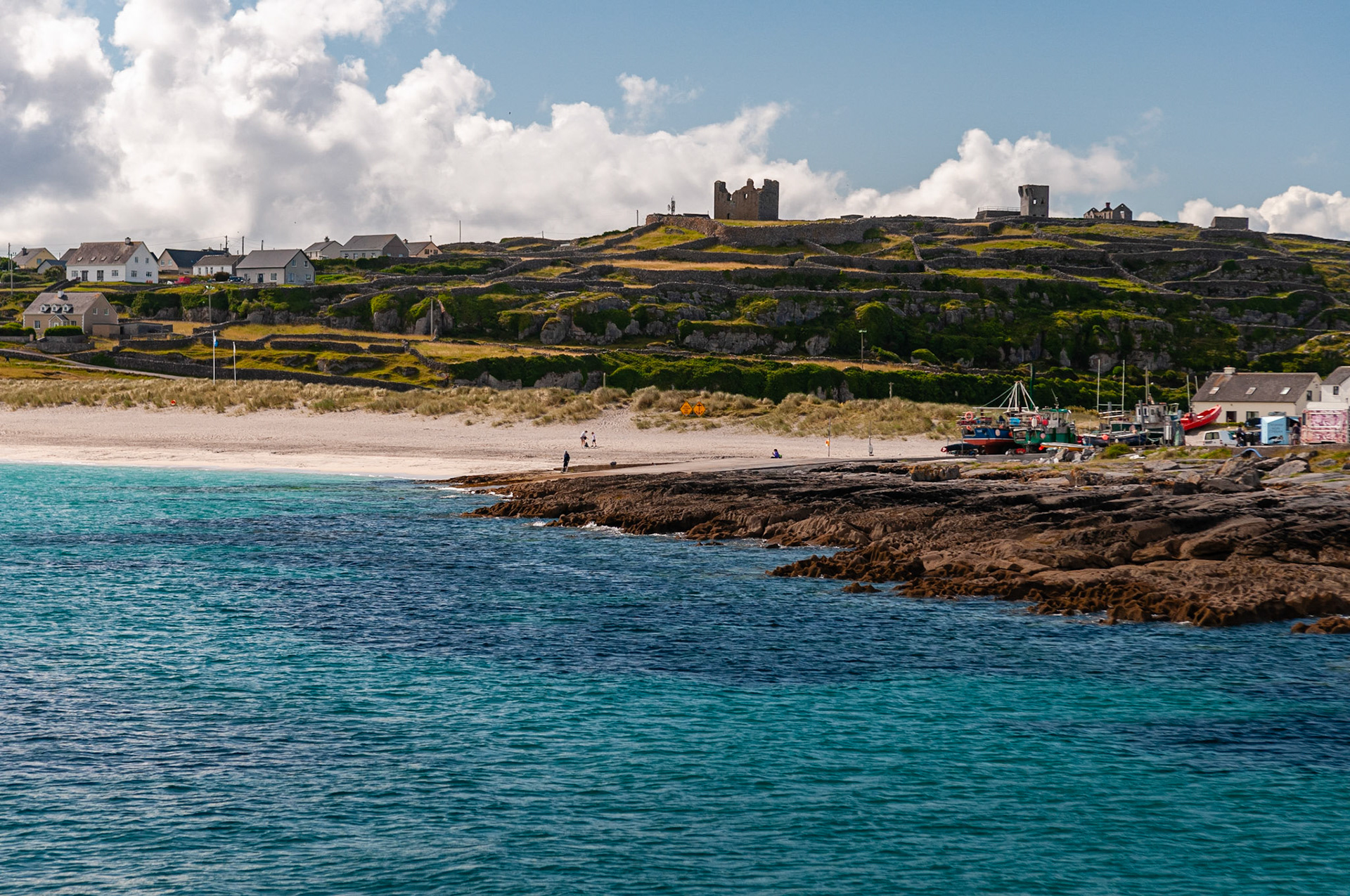 Aaran Island, County Clare