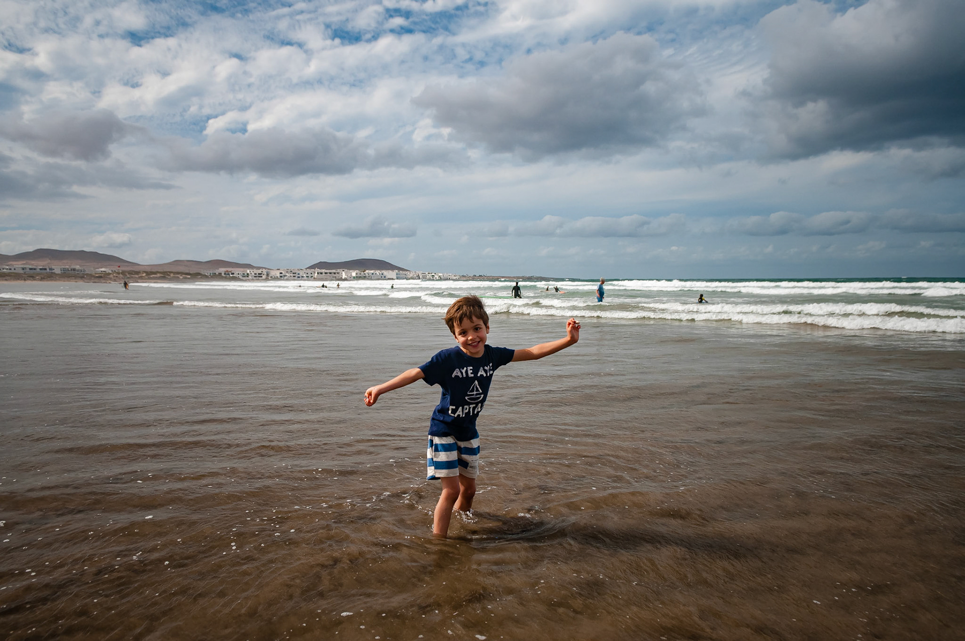 Playa de Famara, Lanzarote