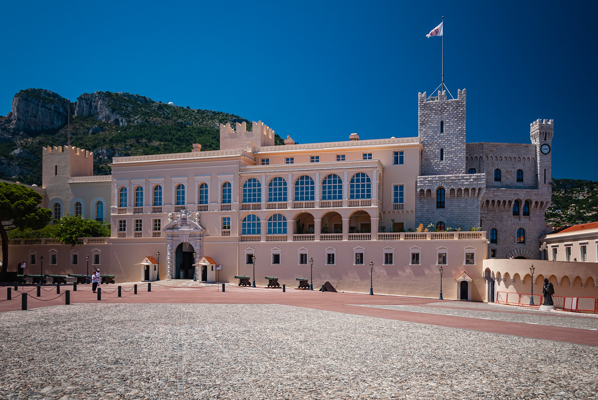 Palais du Prince de Monaco