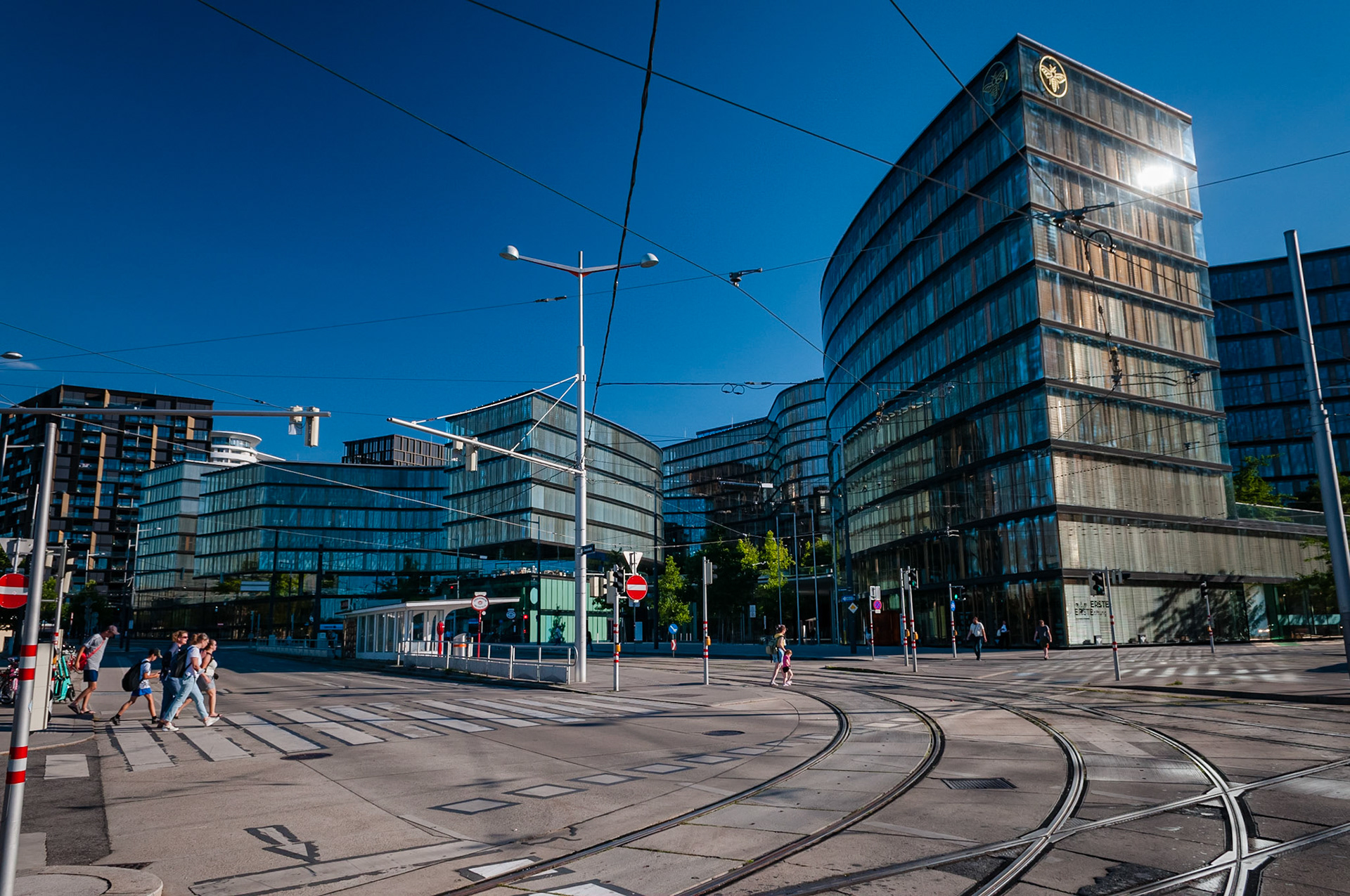 Prater, Vienne, Autriche