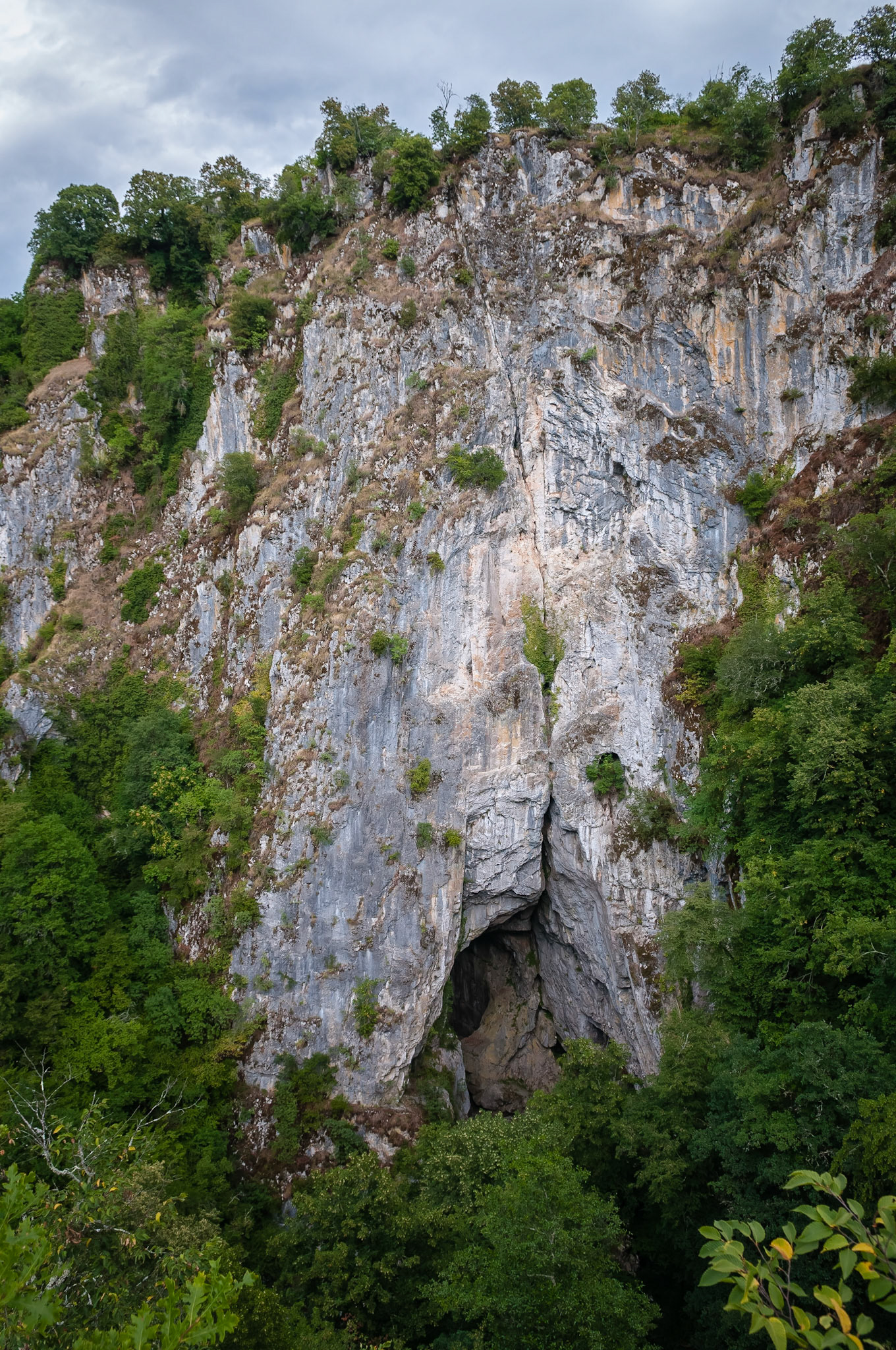 Grotte de Škocjan, Slovénie