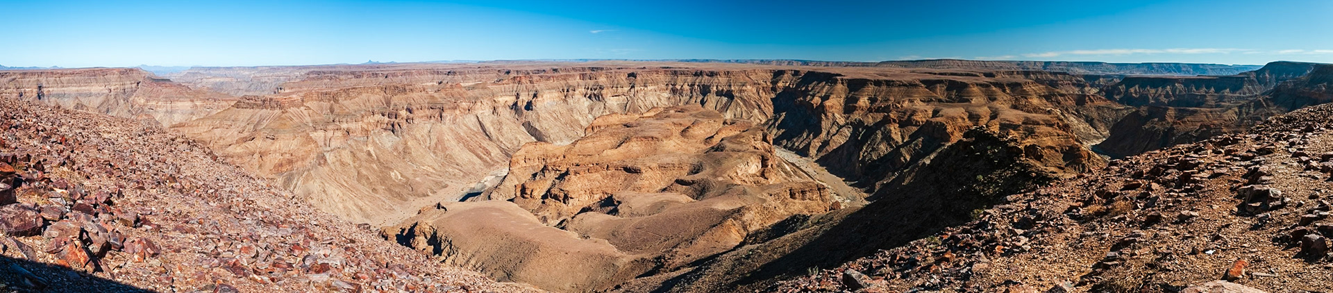 Fish River Canyon