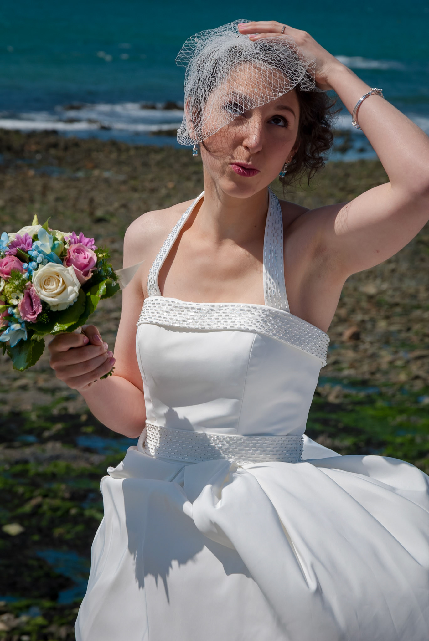 Mariage de Sandra et Nicolas le 18 juin 2012 à Cherbourg