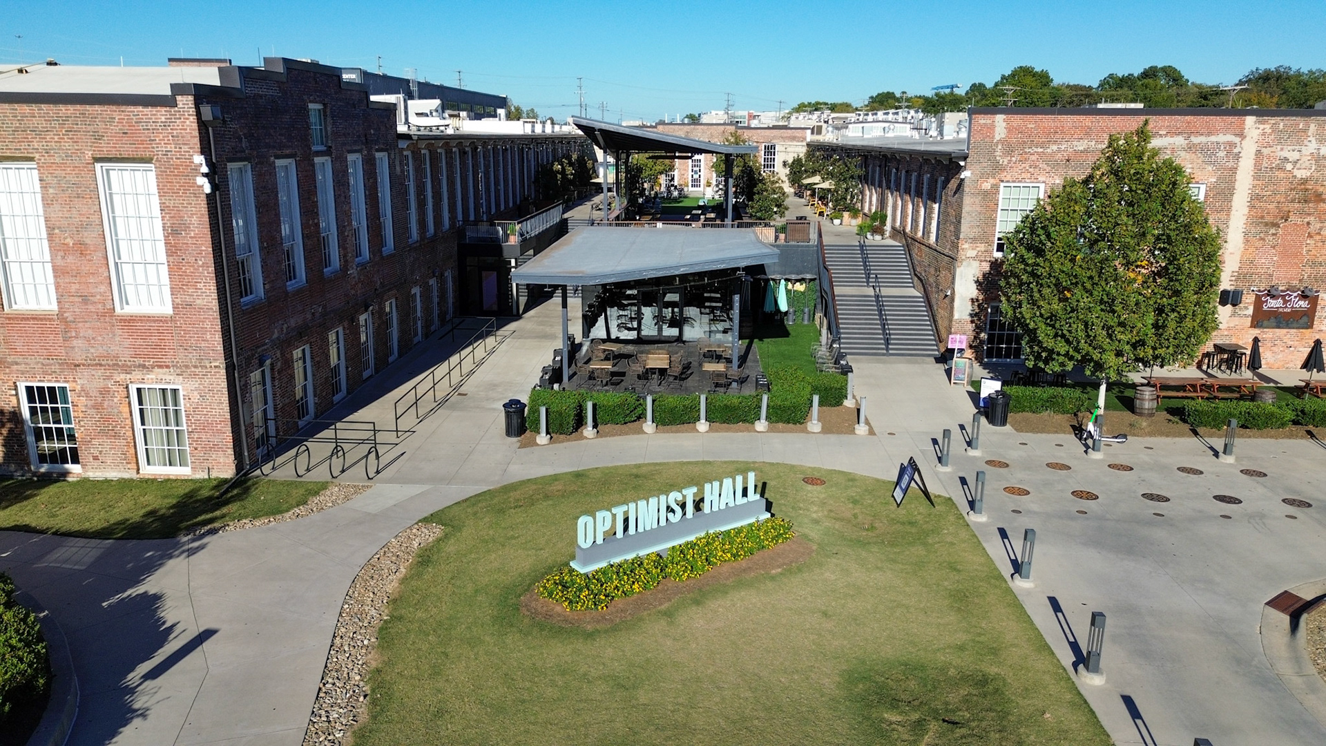 Optimist Hall