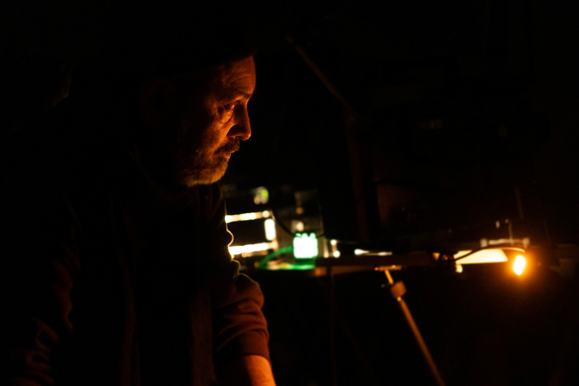 Pareidolia - Zelluloid Resistance Festival, Berlin 2025