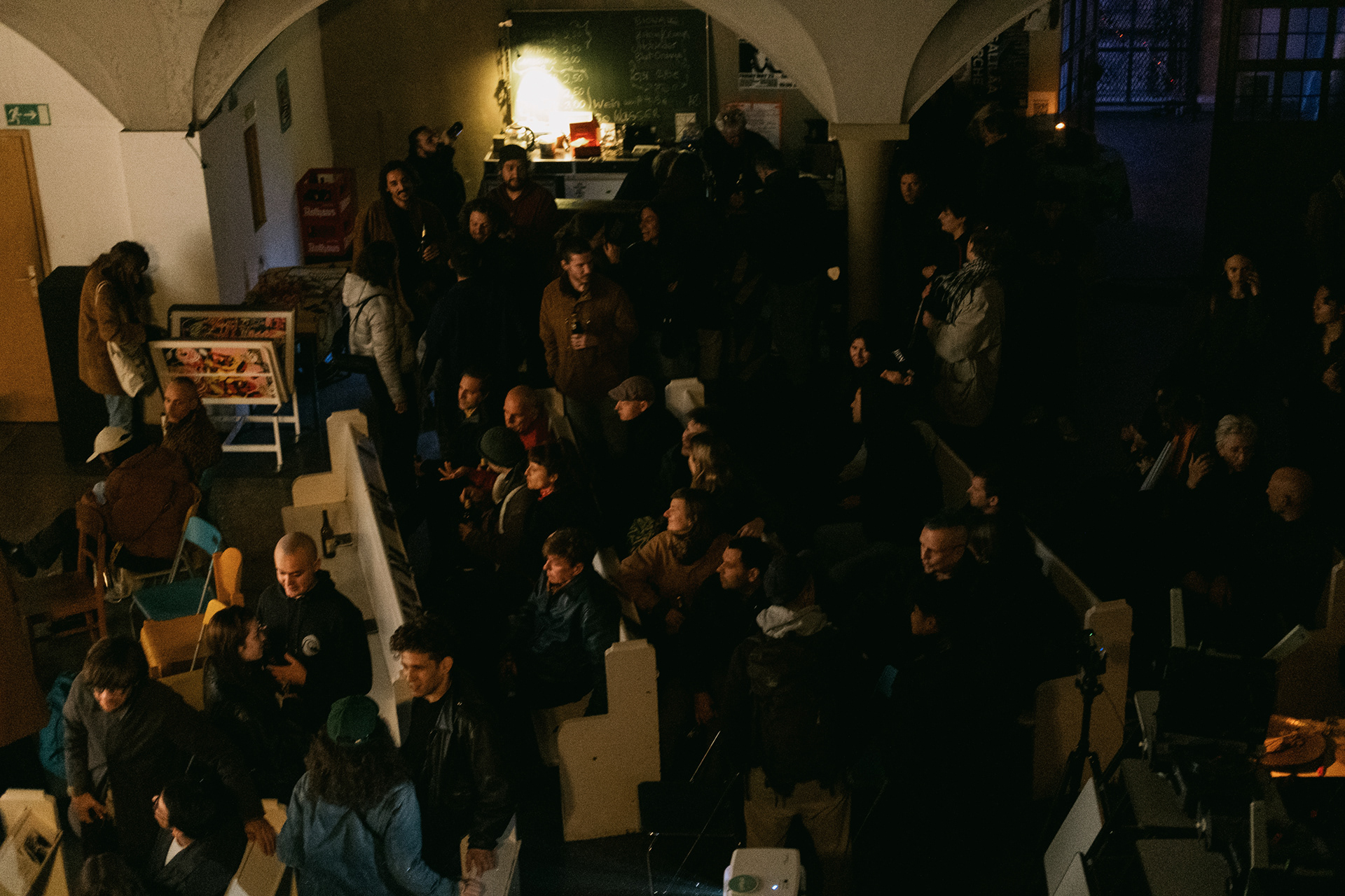 Pareidolia - Zelluloid Resistance Festival, Berlin 2025