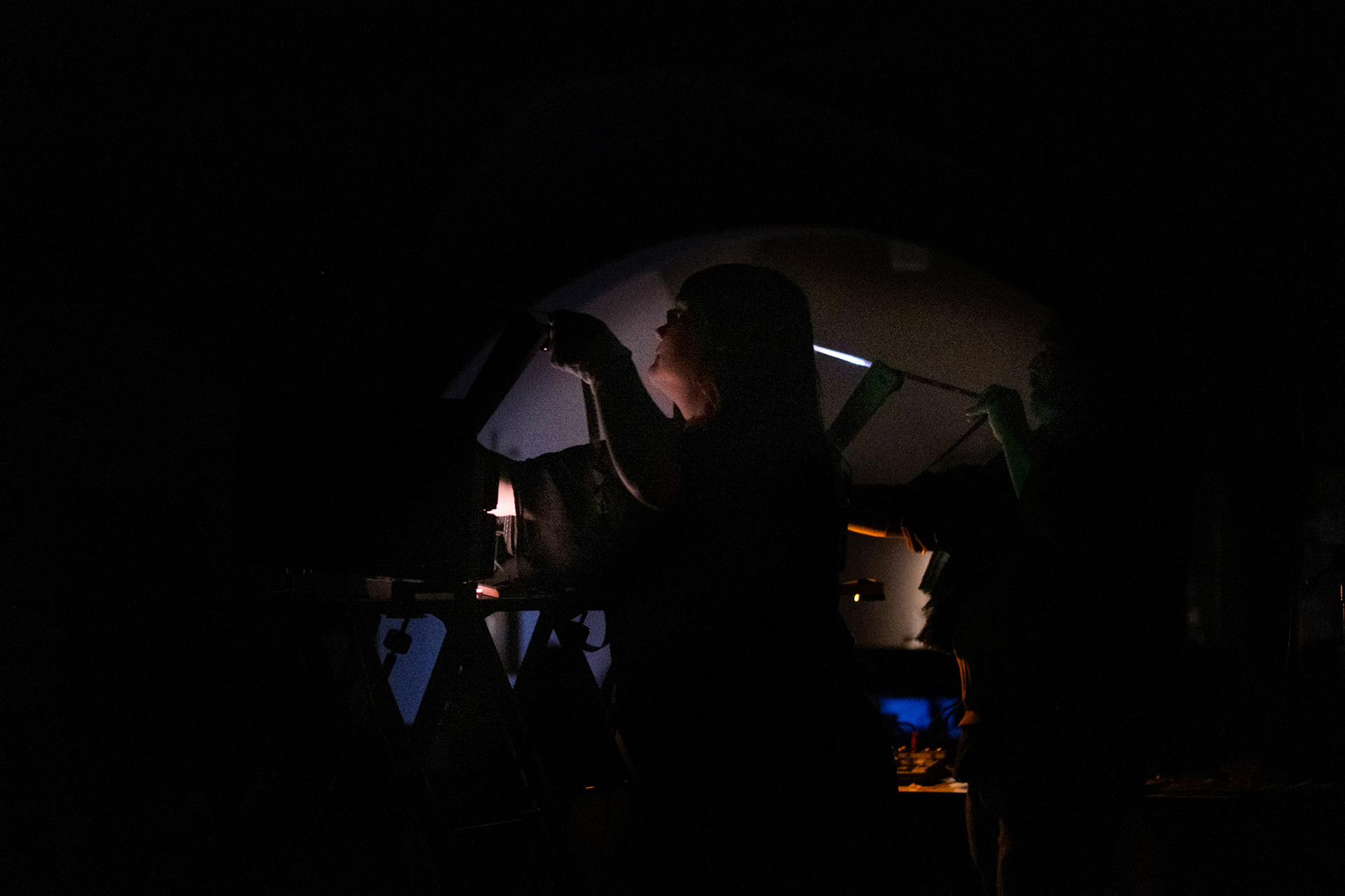 Pareidolia - Zelluloid Resistance Festival, Berlin 2025